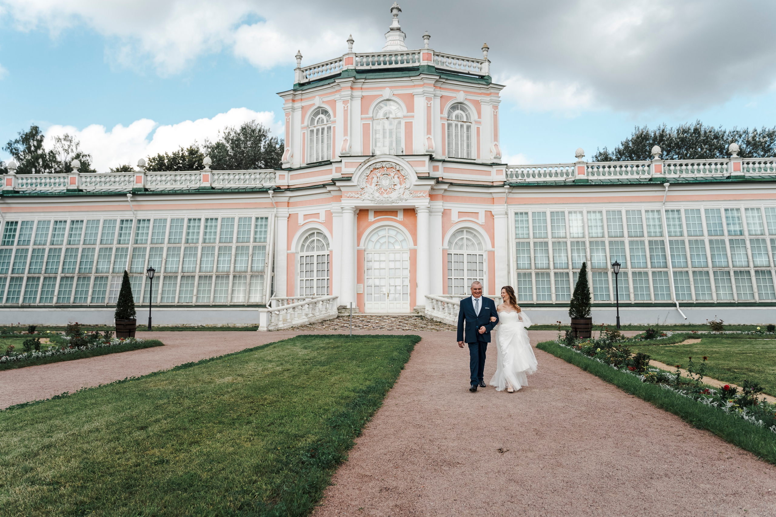 Иван & Марина. Свадебный и семейный фотограф в Москве и МО Геннадий Туманцев