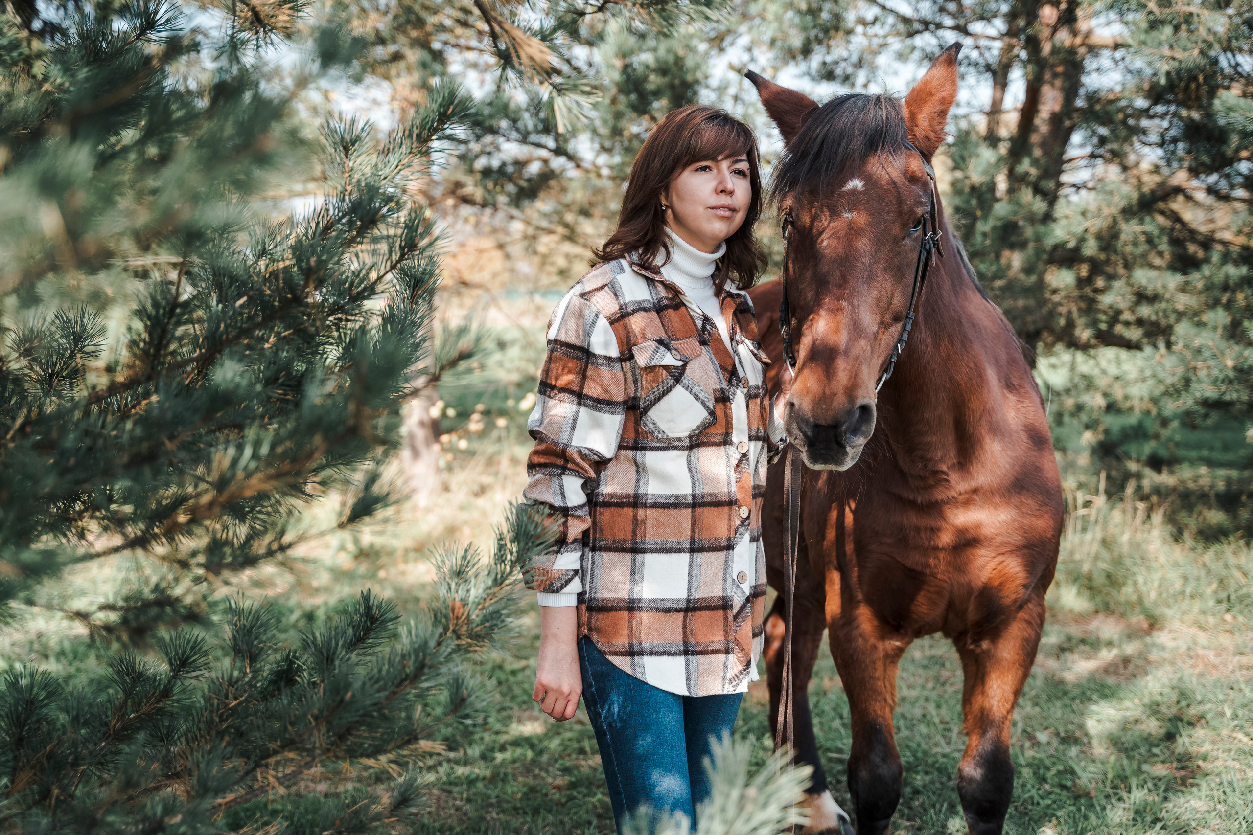 Анна. Свадебный и семейный фотограф в Москве и МО Геннадий Туманцев