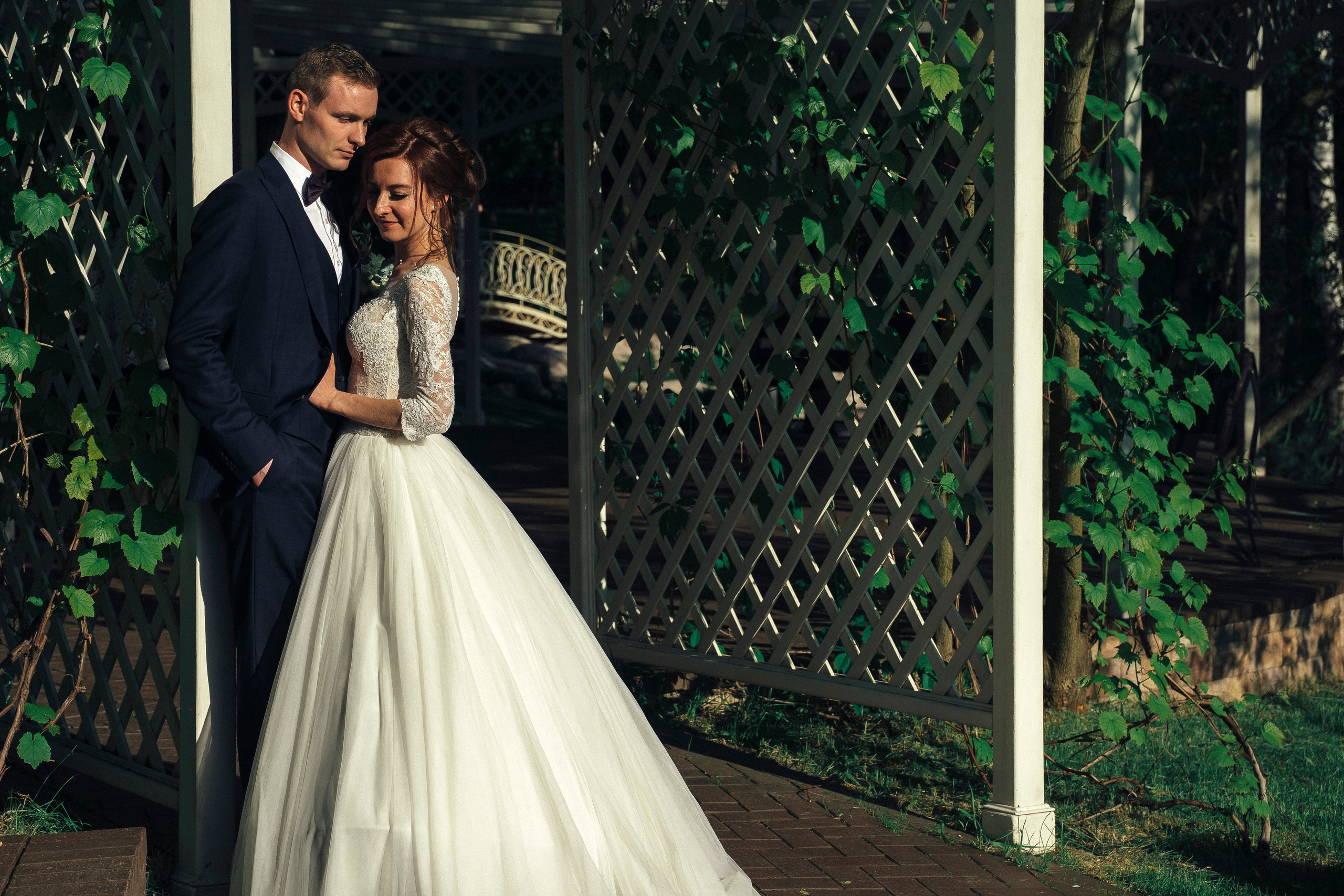 Кирилл & Ирина. Свадебный и семейный фотограф в Москве и МО Геннадий Туманцев