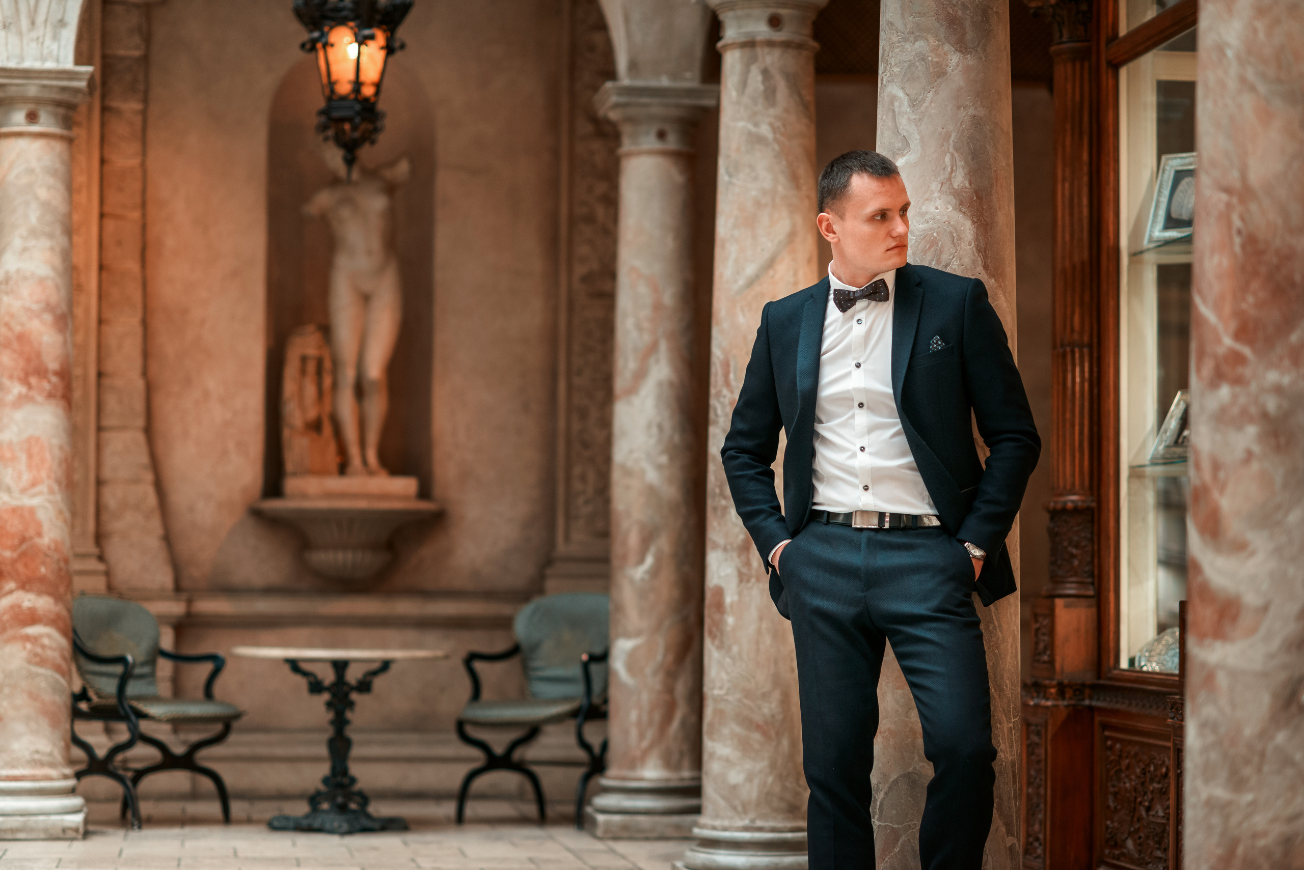 Алексей & Надежда. Свадебный и семейный фотограф в Москве и МО Геннадий Туманцев