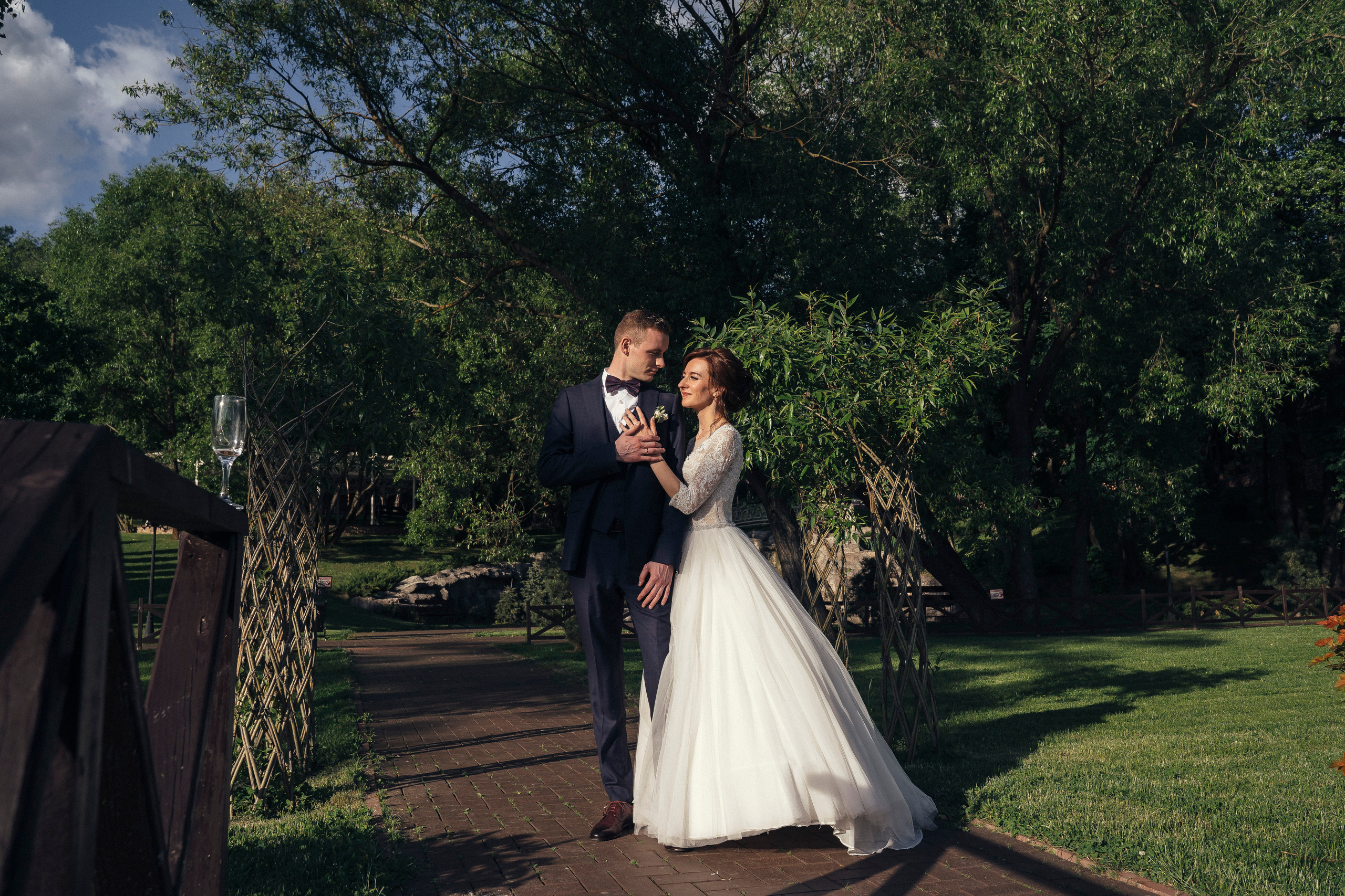 Кирилл & Ирина. Свадебный и семейный фотограф в Москве и МО Геннадий Туманцев