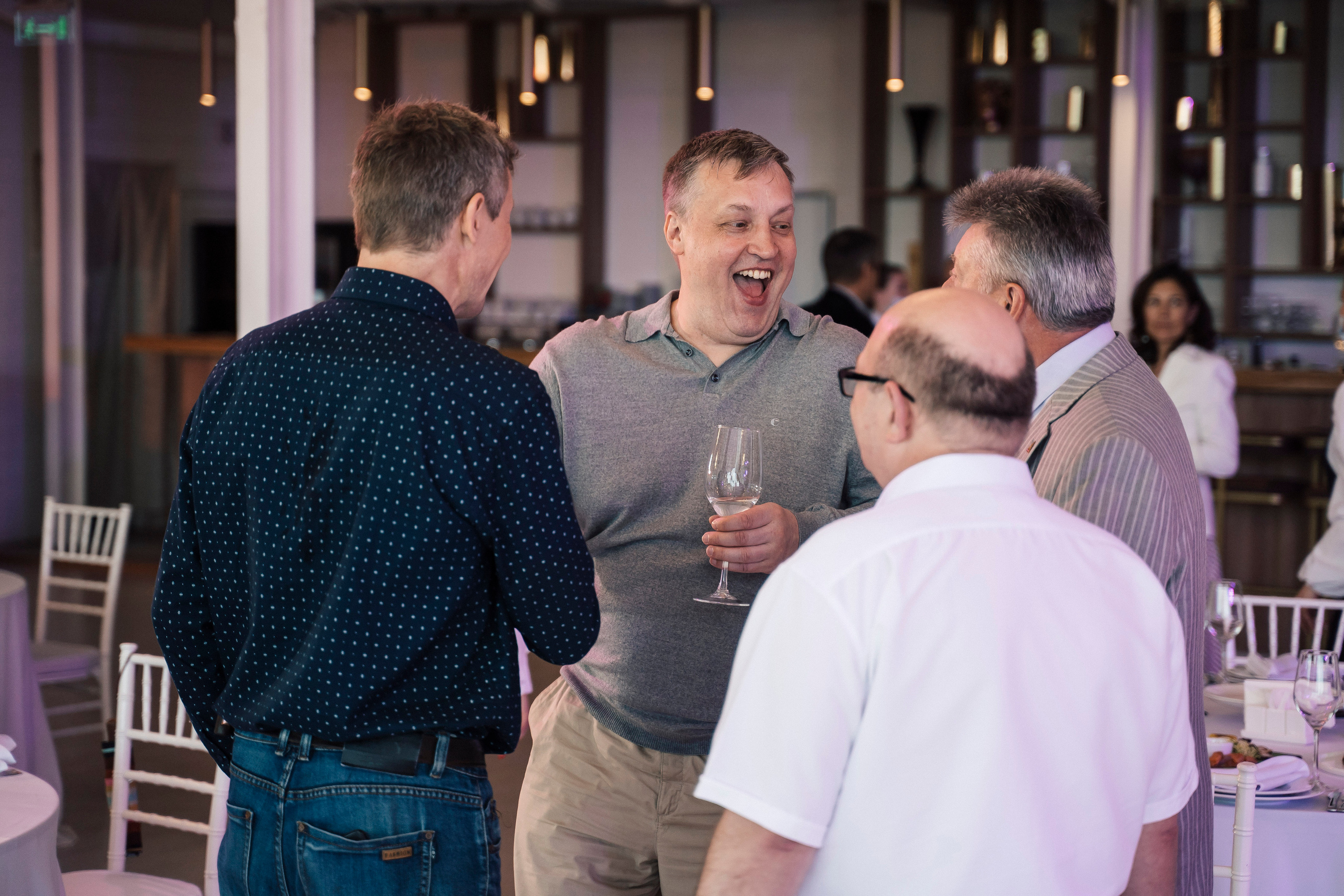 Юбилей 50 лет Андрея. Свадебный и семейный фотограф в Москве и МО Геннадий Туманцев