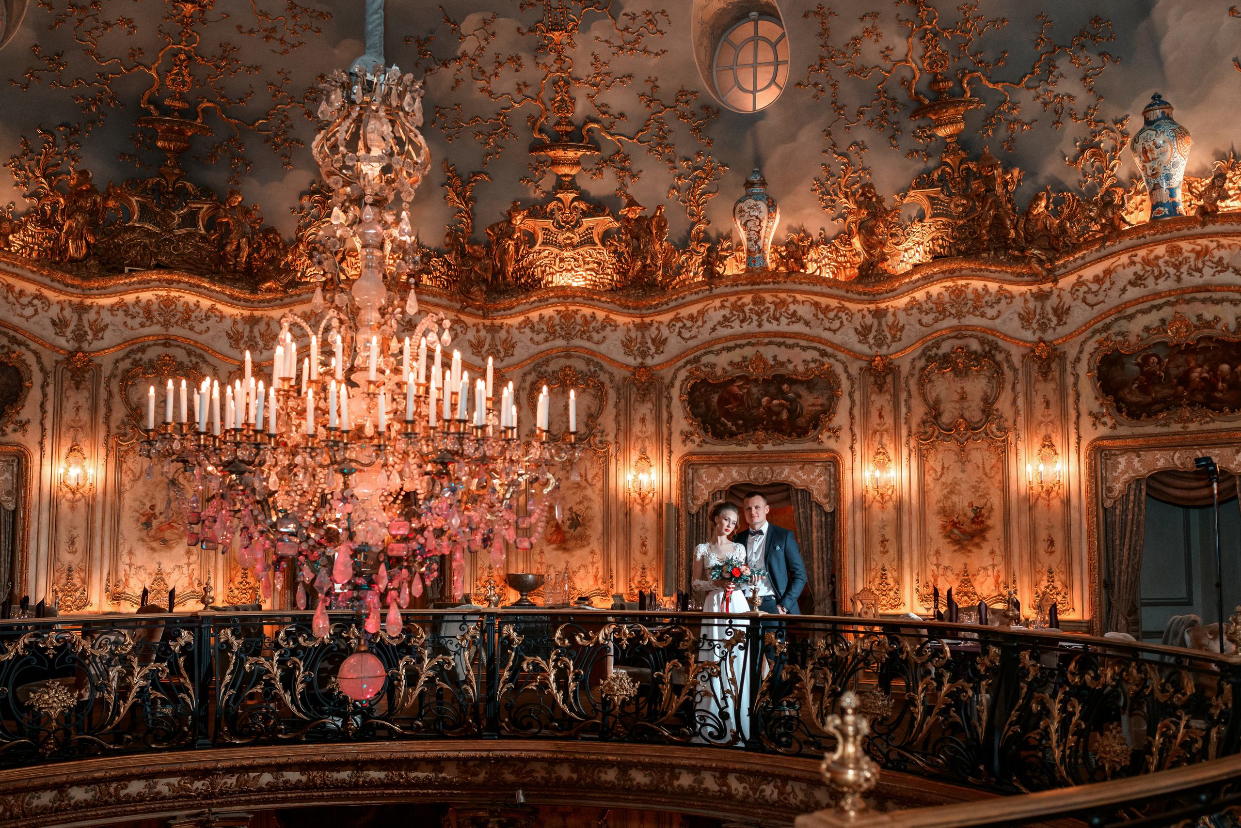 Алексей & Надежда. Свадебный и семейный фотограф в Москве и МО Геннадий Туманцев