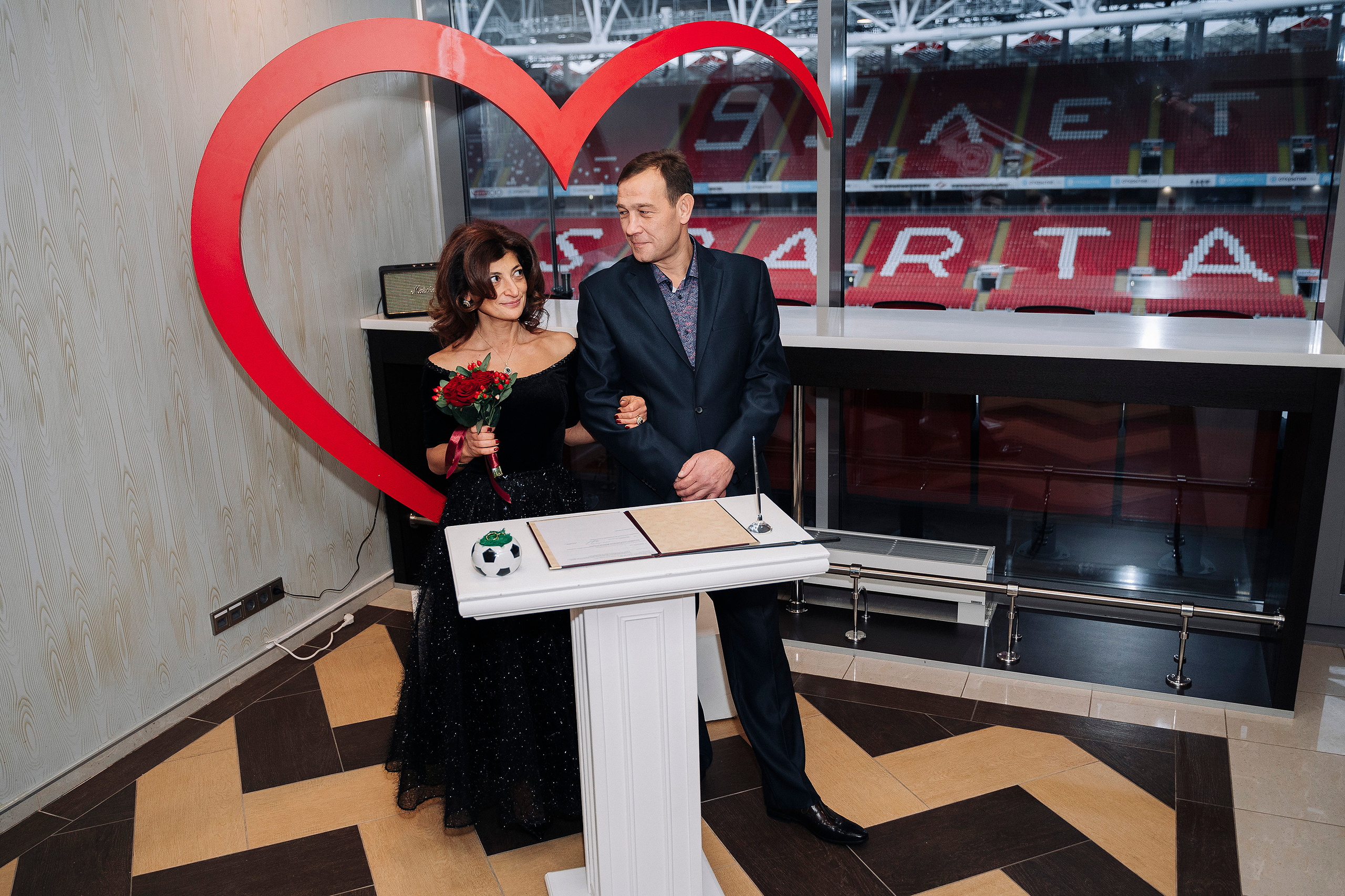 Константин и Каринэ. Свадебный и семейный фотограф в Москве и МО Геннадий Туманцев