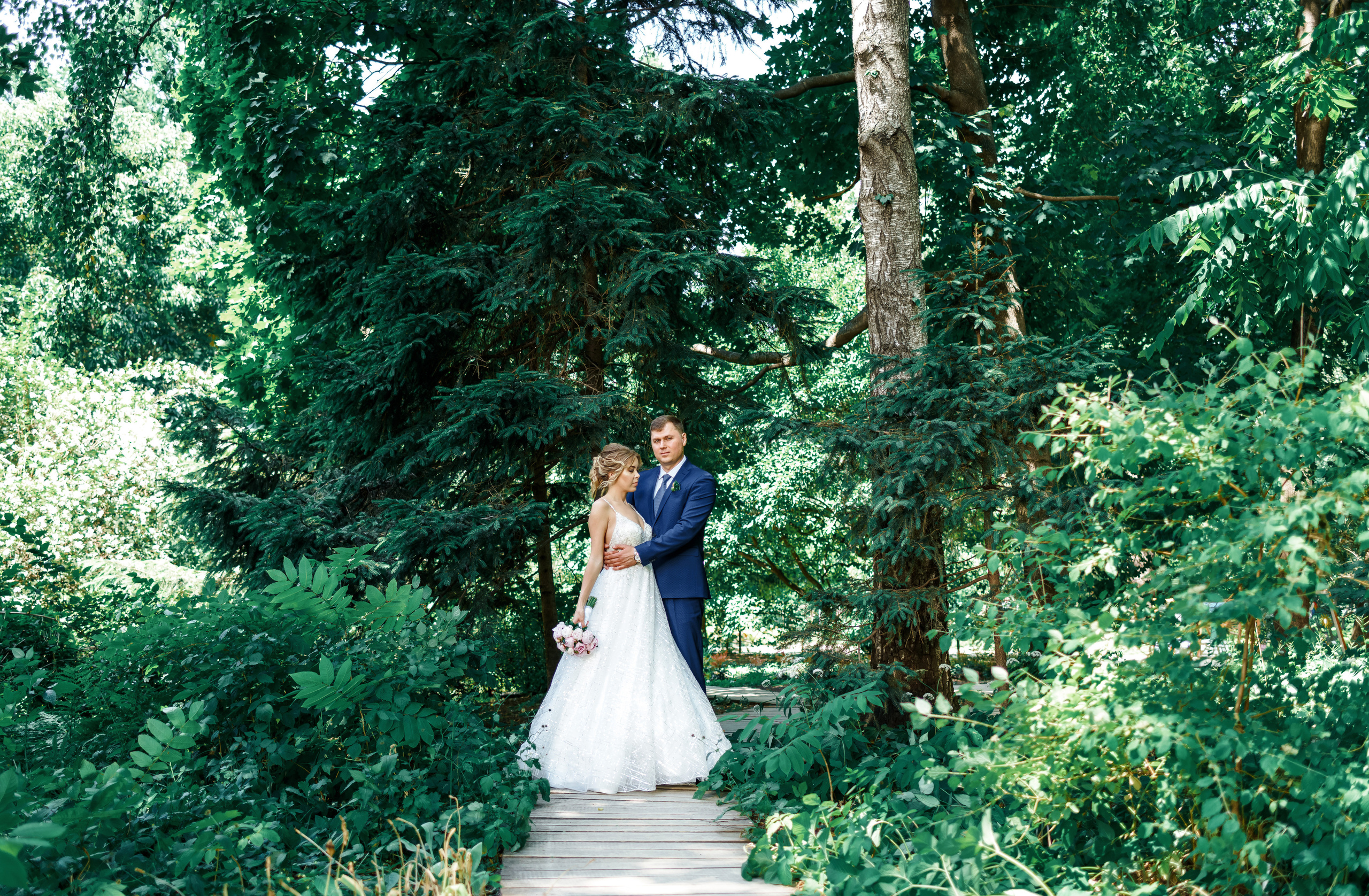 Михаил & Кристина. Свадебный и семейный фотограф в Москве и МО Геннадий Туманцев