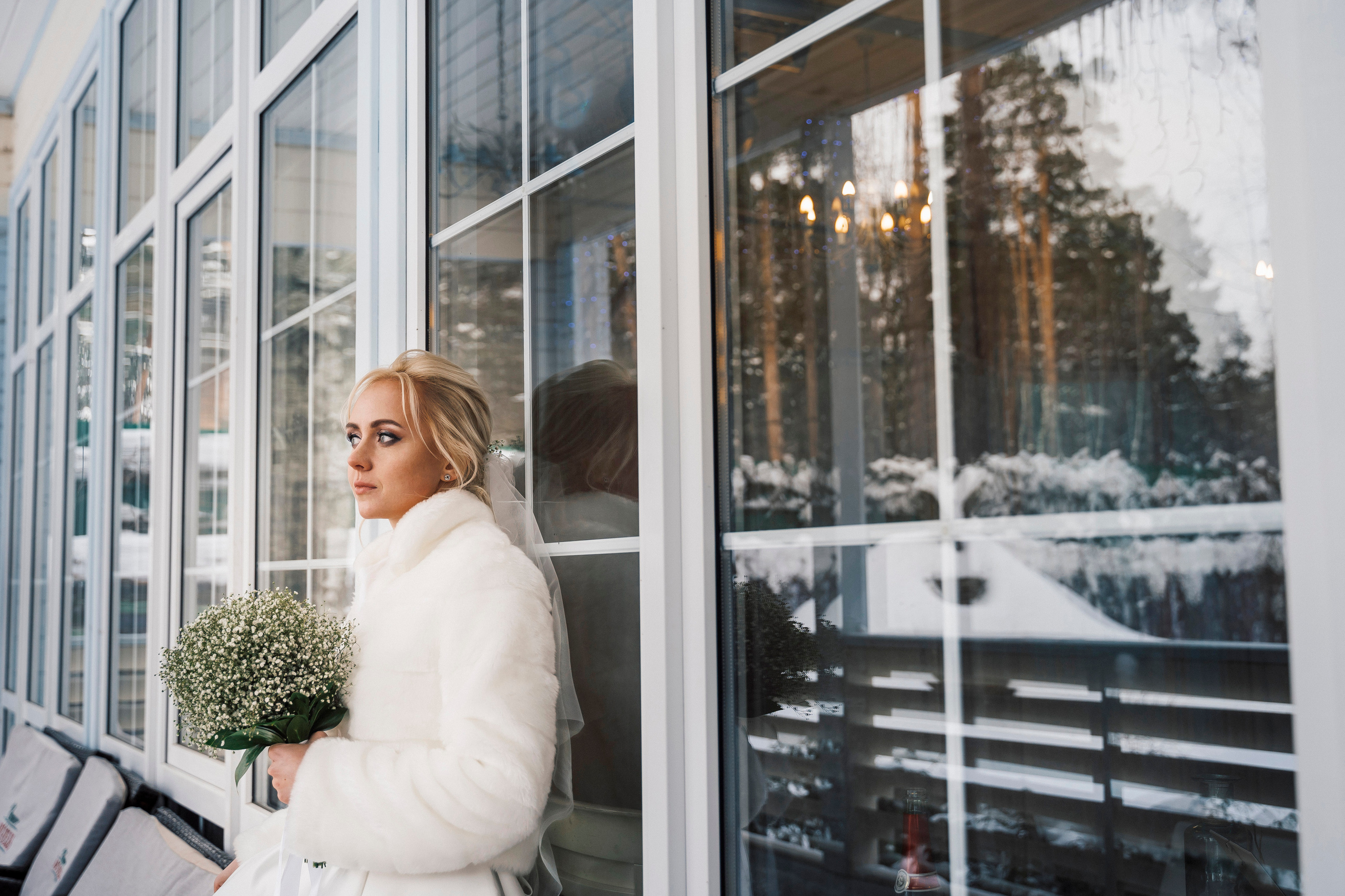 Егор & Юлия. Свадебный и семейный фотограф в Москве и МО Геннадий Туманцев