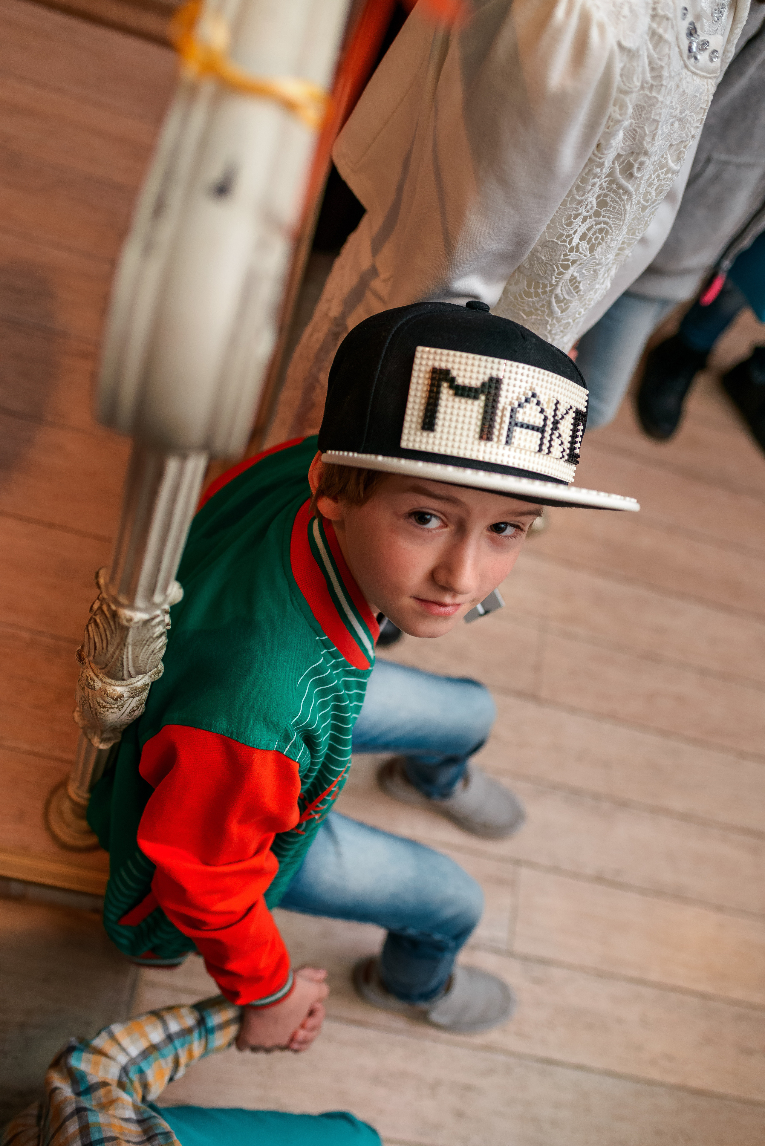 День рождения. Свадебный и семейный фотограф в Москве и МО Геннадий Туманцев