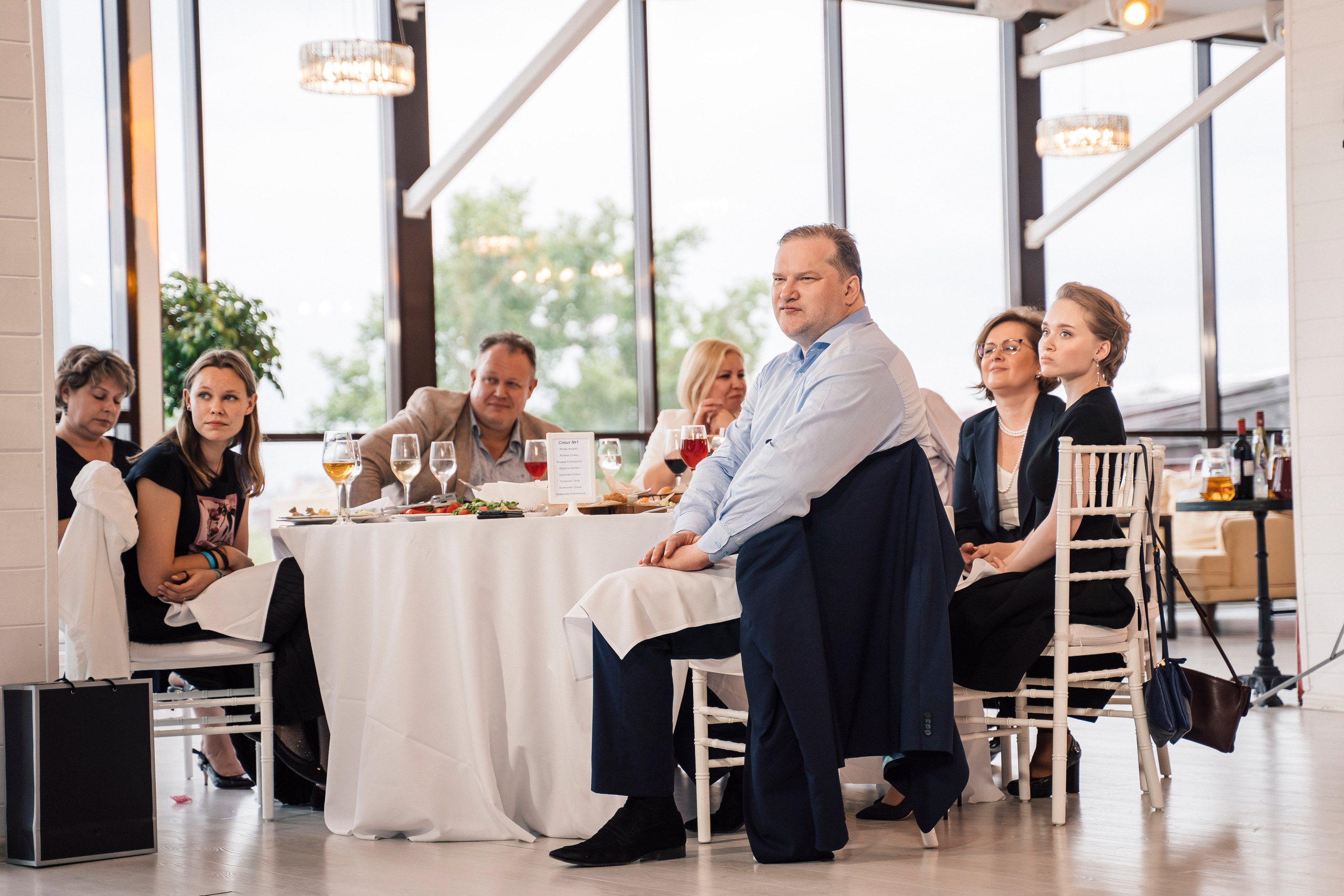 Юбилей 50 лет Андрея. Свадебный и семейный фотограф в Москве и МО Геннадий Туманцев
