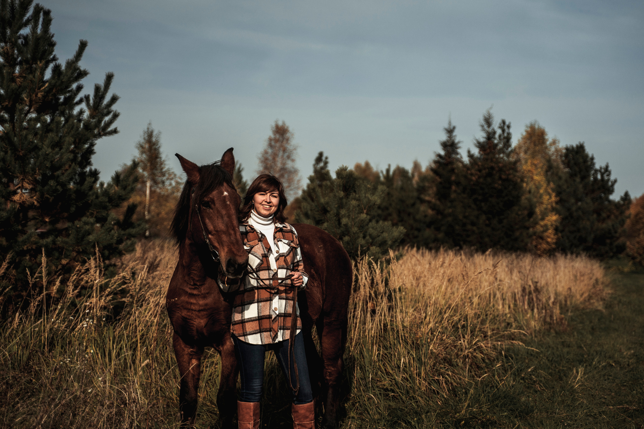 Анна. Свадебный и семейный фотограф в Москве и МО Геннадий Туманцев