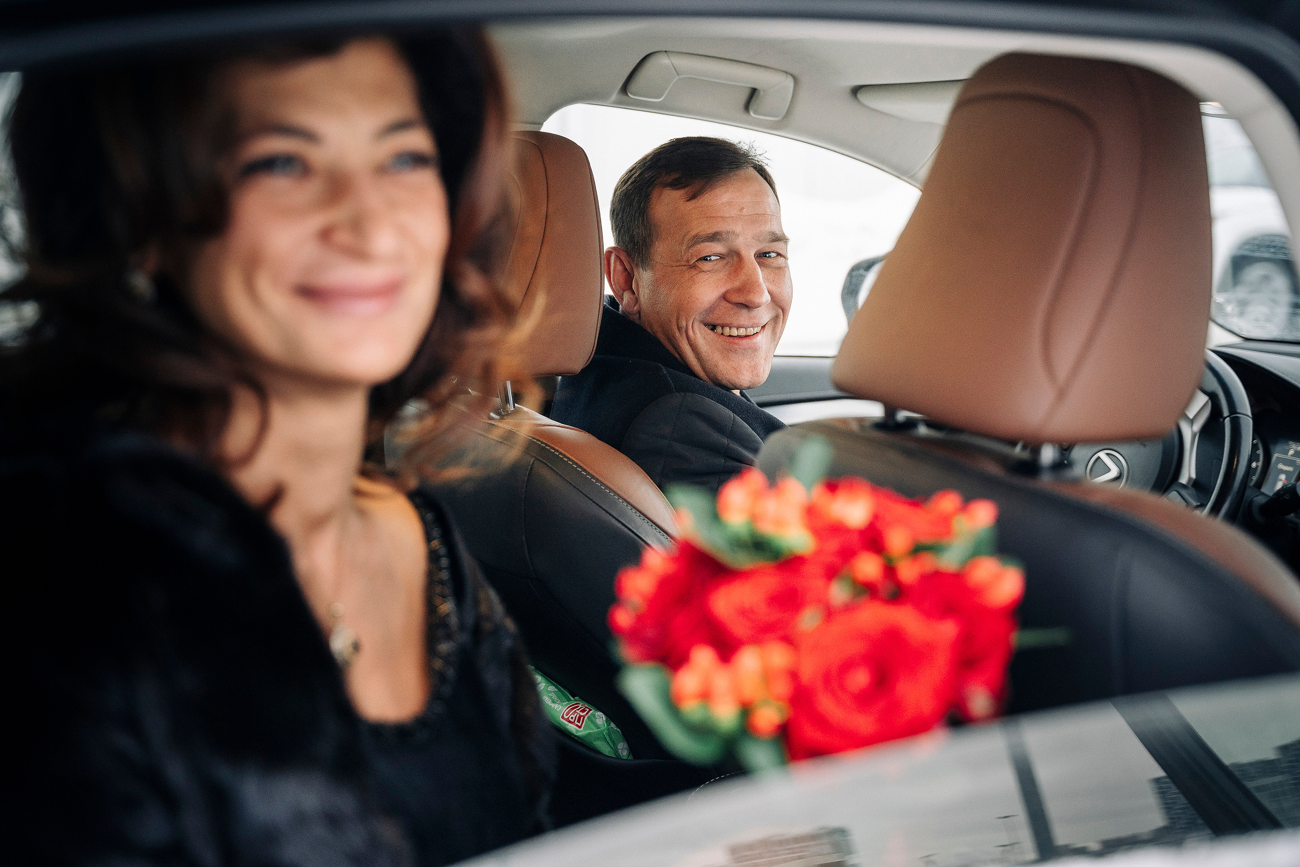 Константин и Каринэ. Свадебный и семейный фотограф в Москве и МО Геннадий Туманцев