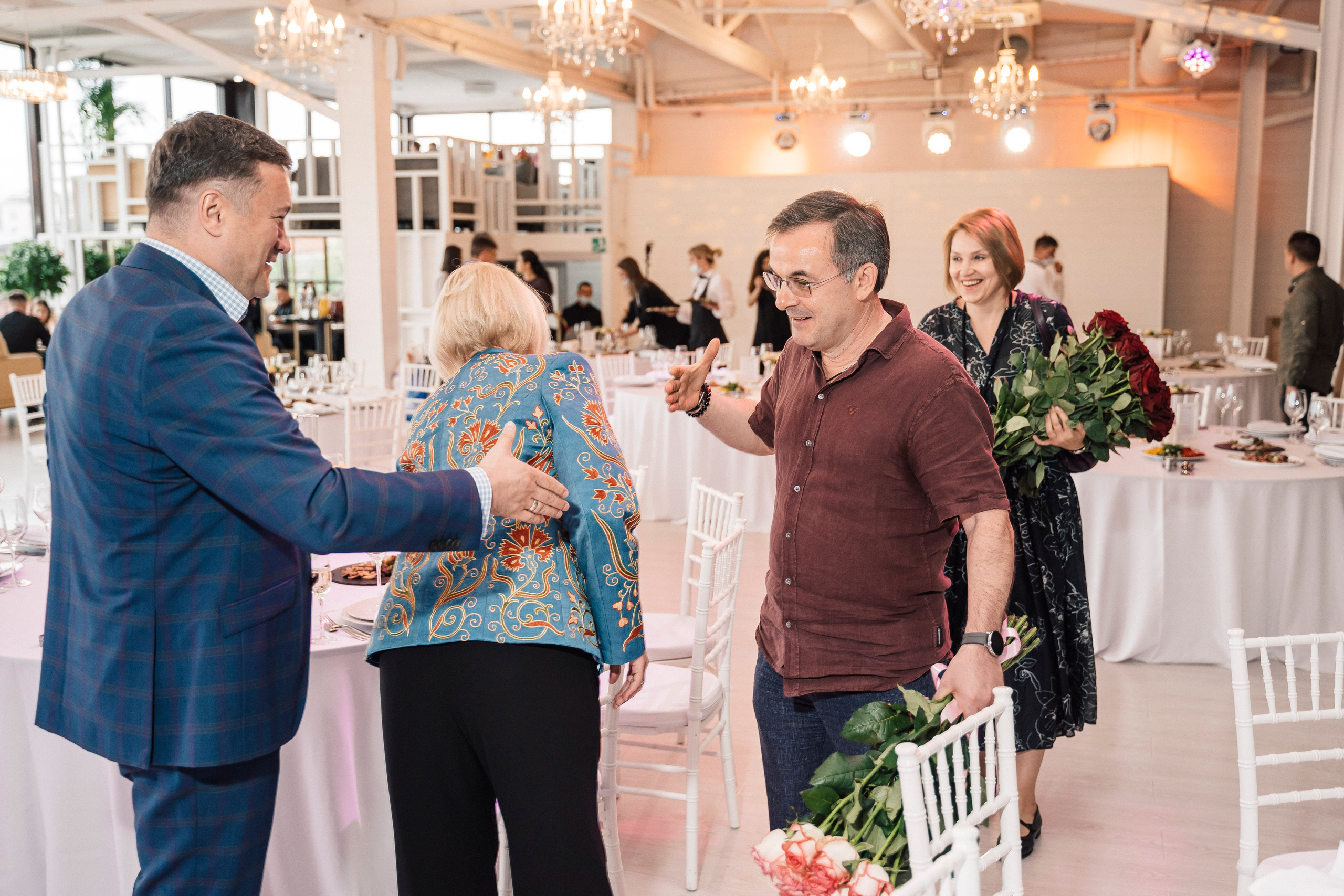 Юбилей 50 лет Андрея. Свадебный и семейный фотограф в Москве и МО Геннадий Туманцев