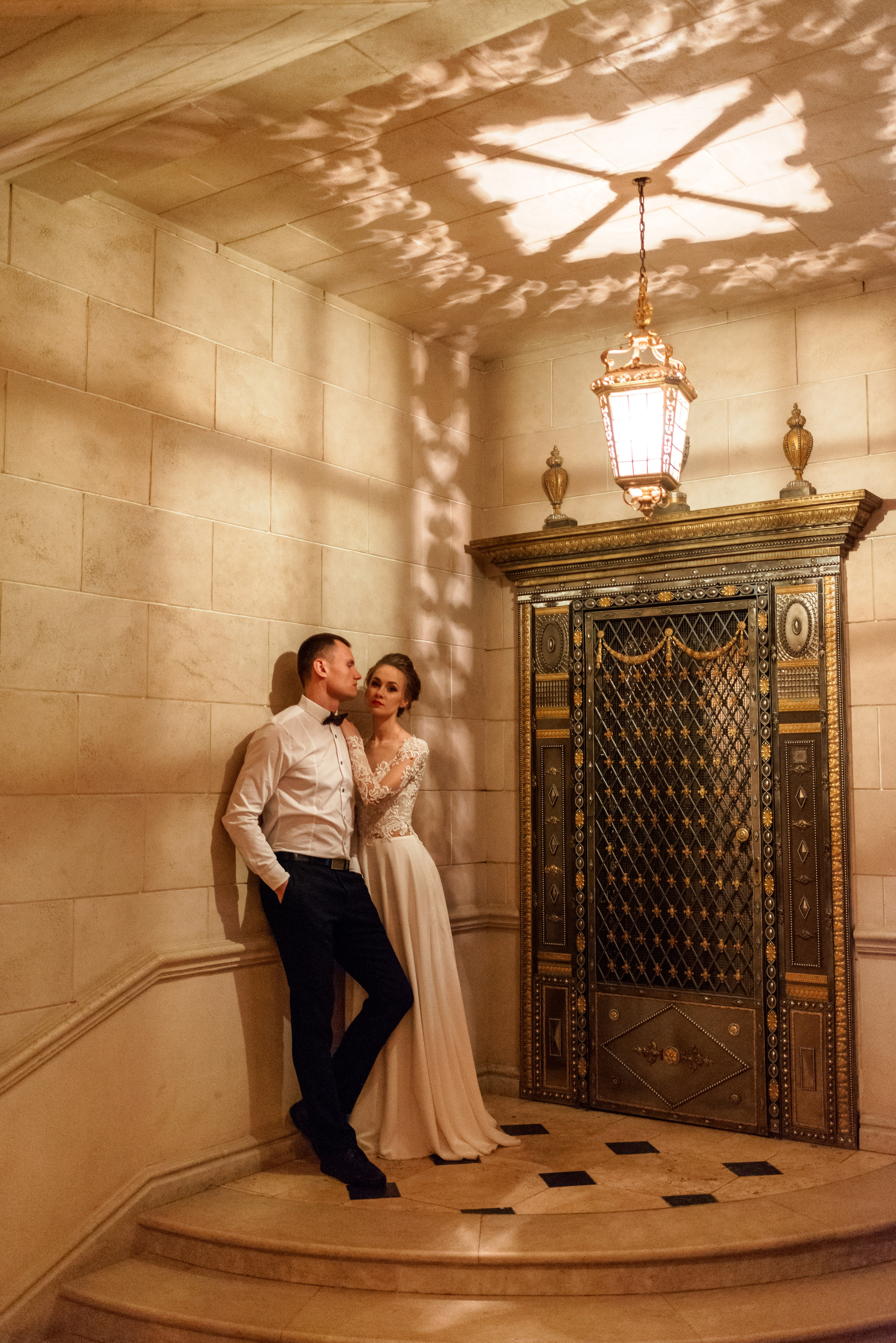 Алексей & Надежда. Свадебный и семейный фотограф в Москве и МО Геннадий Туманцев