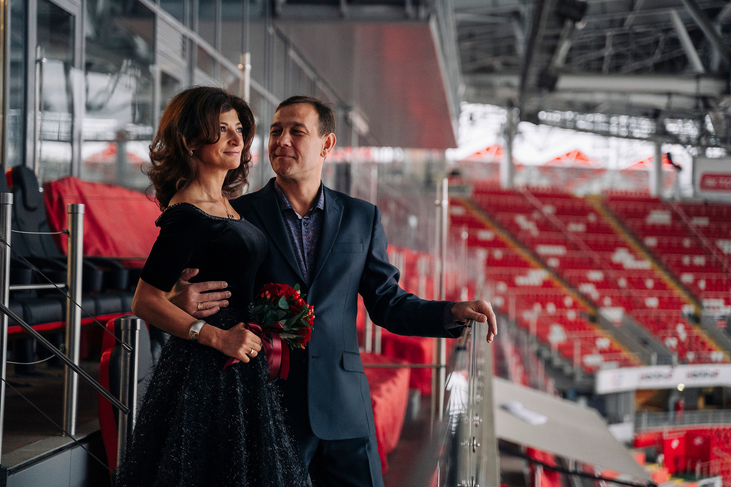 Константин и Каринэ. Свадебный и семейный фотограф в Москве и МО Геннадий Туманцев