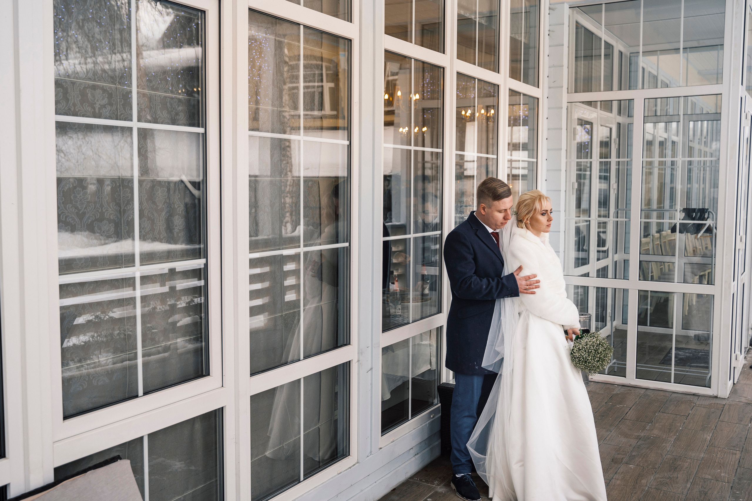 Егор & Юлия. Свадебный и семейный фотограф в Москве и МО Геннадий Туманцев