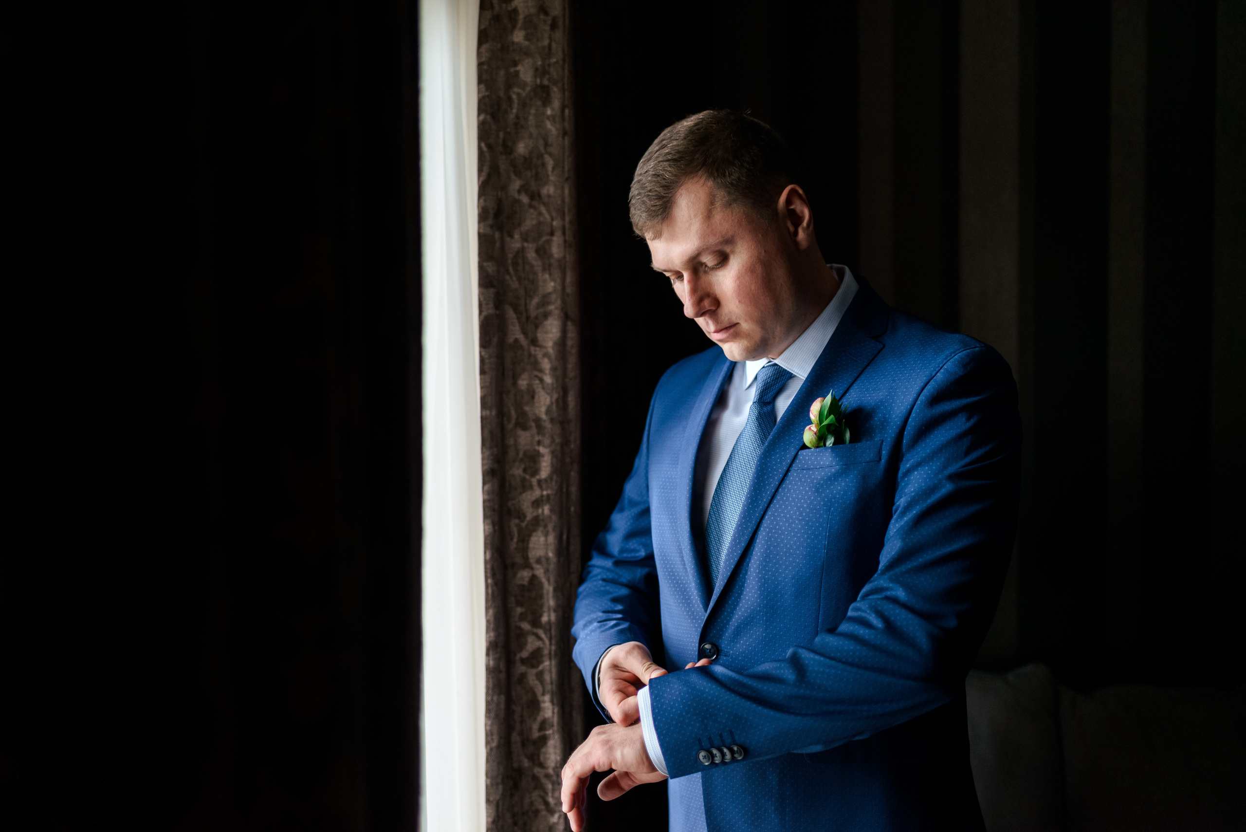 Михаил & Кристина. Свадебный и семейный фотограф в Москве и МО Геннадий Туманцев