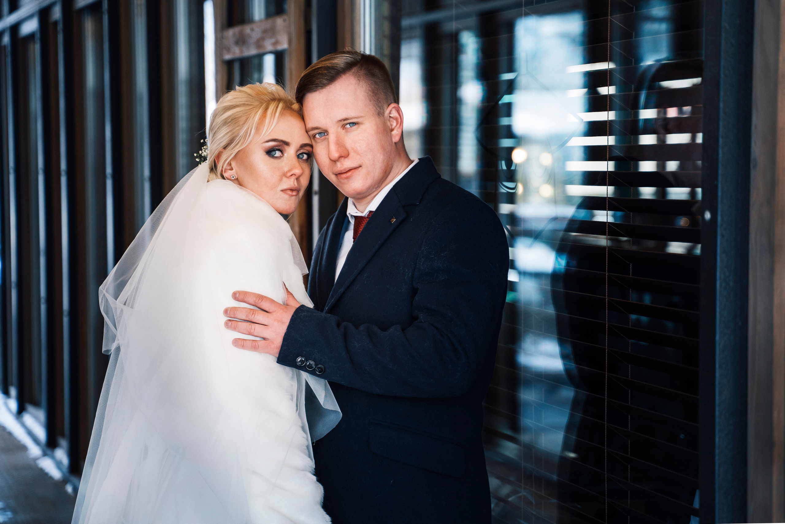 Егор & Юлия. Свадебный и семейный фотограф в Москве и МО Геннадий Туманцев