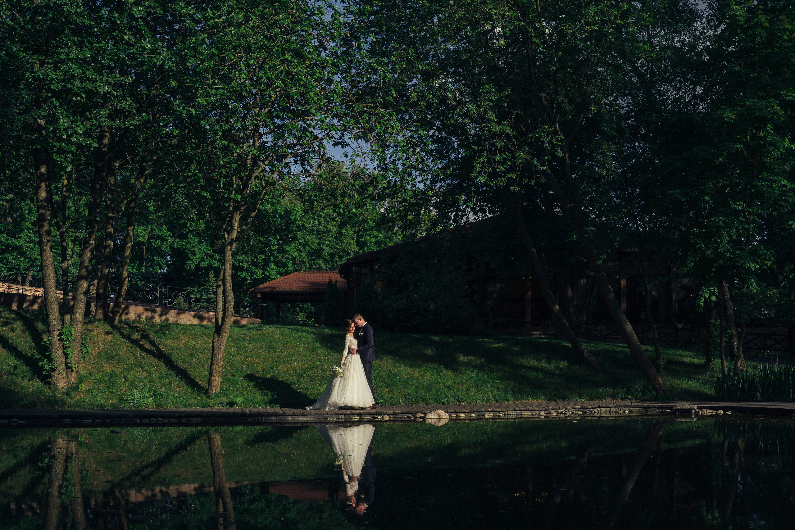 Кирилл & Ирина. Свадебный и семейный фотограф в Москве и МО Геннадий Туманцев