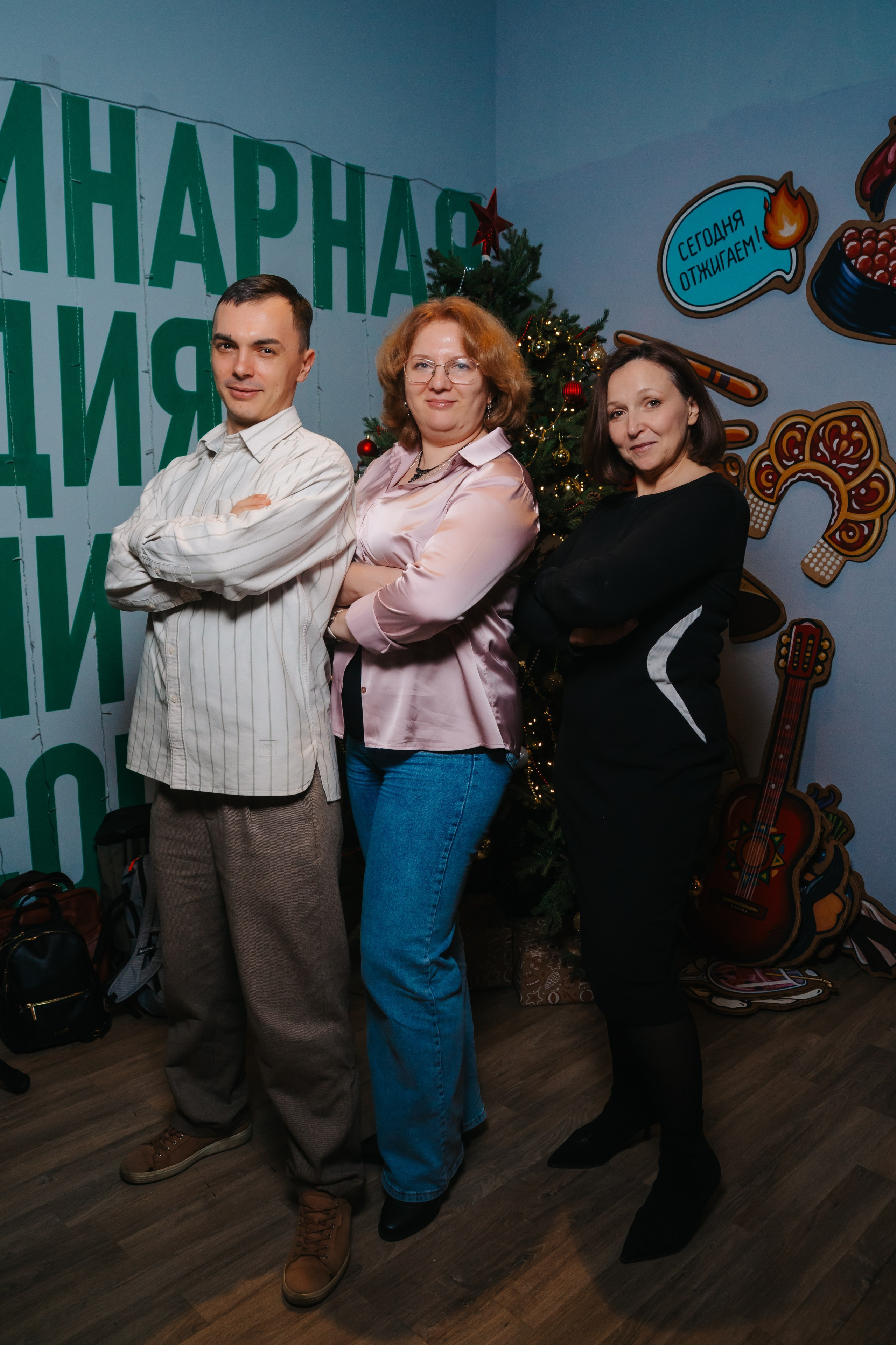 Кулинарные мастер-классы. Kubynin.V Production