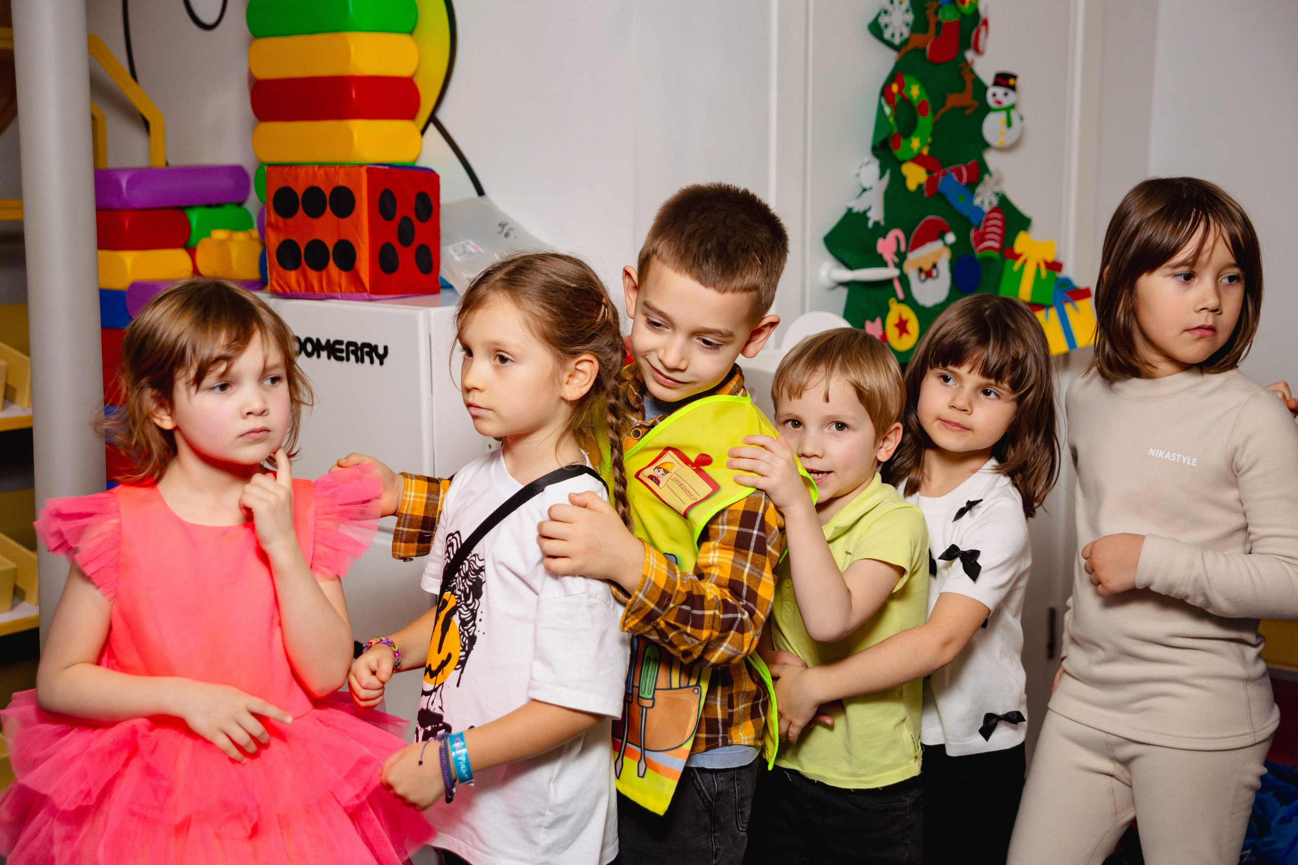 Детские дни рождения в кадре. Kubynin.V Production