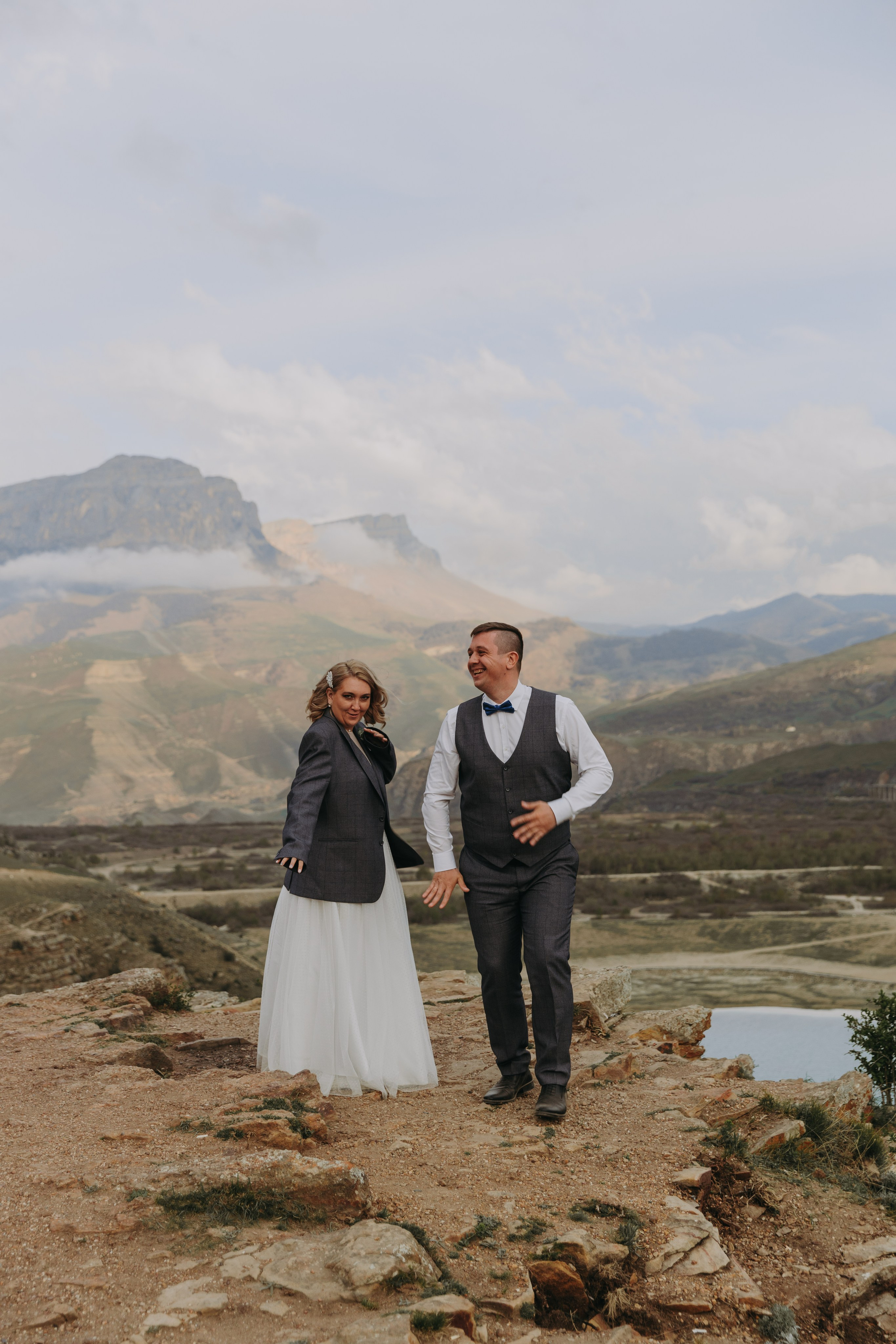 Ольга ღ Валентин. Портфолио