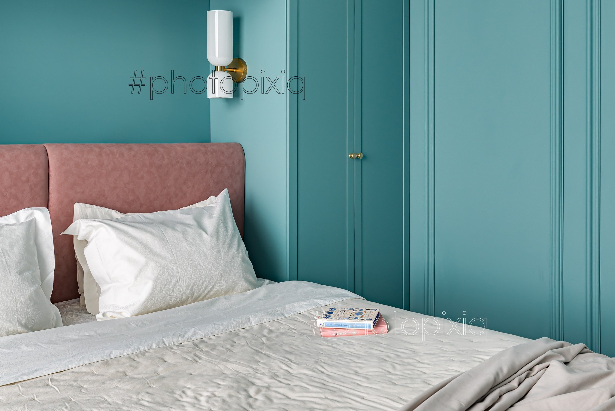 Интерьерная съёмка квартиры в ЖК НЕБО. Интерьерная съёмка и виртуальные туры — Интерьерный фотограф Кузнецов Сергей (photopixiq)