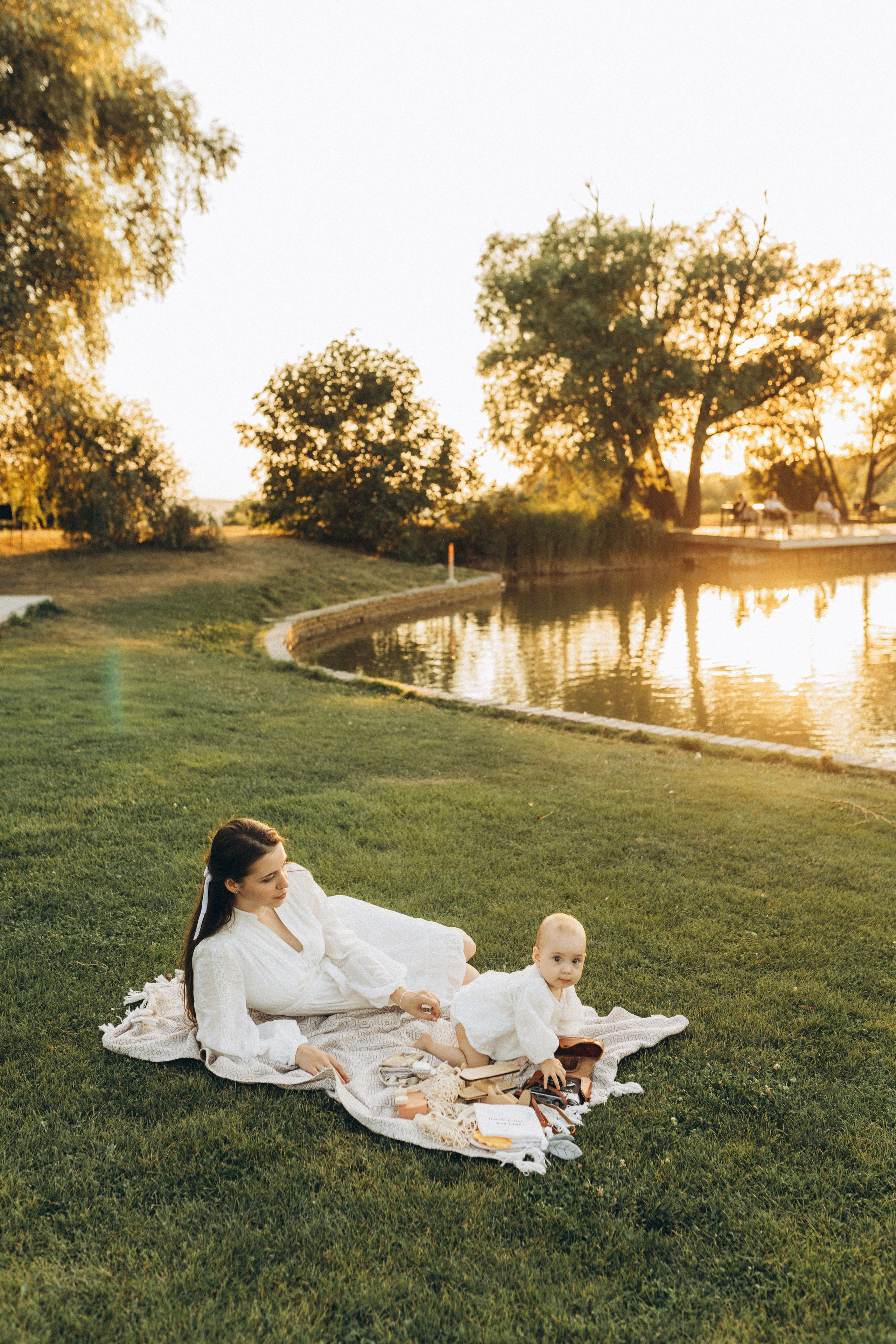 Ярослав Аня и Ева. Семейный фотограф в Новороссийске и Анапе Александра Яковлева