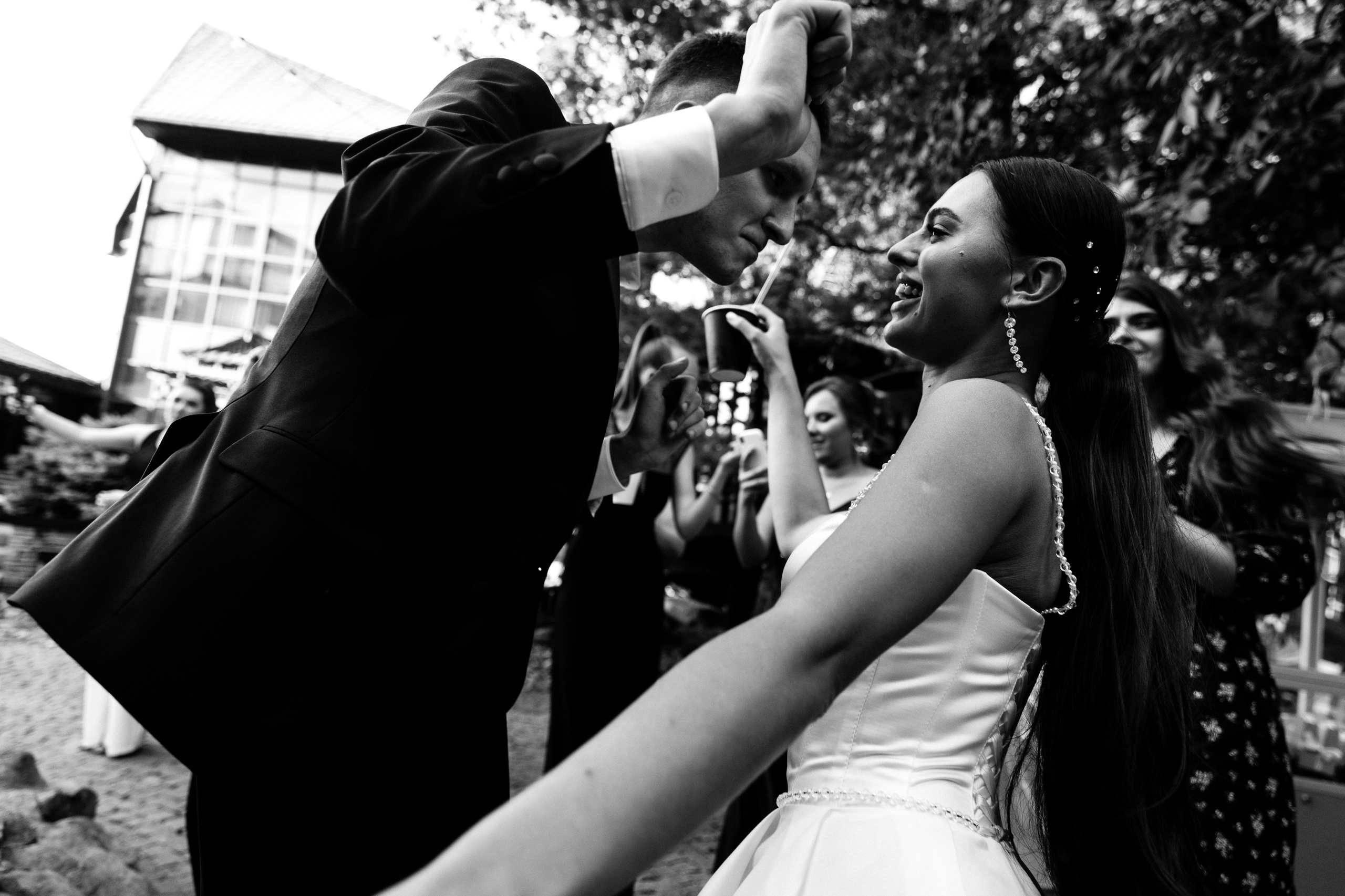 Никита & Оля. Свадебный фотограф Евгений Мирончев