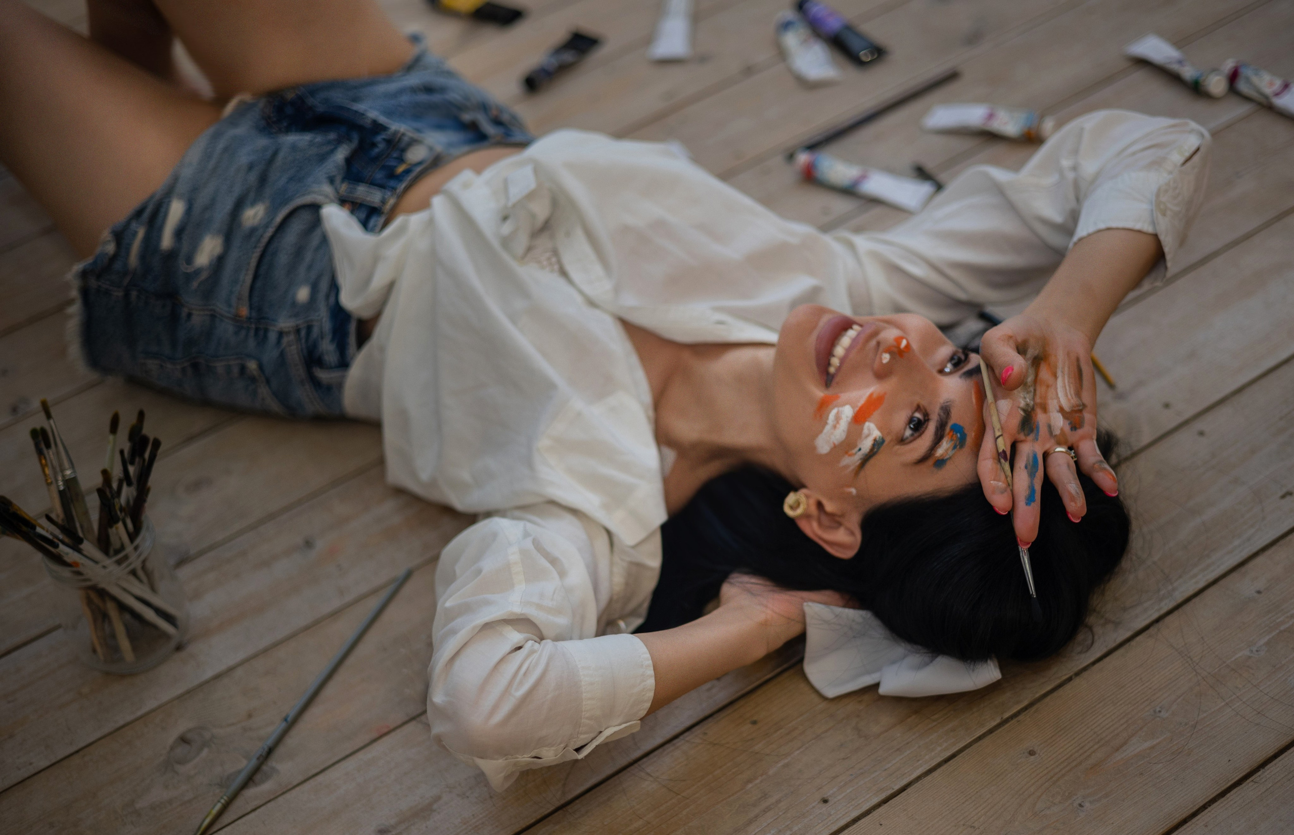 Женский портрет. Алла Орлова — портретный фотограф из Санкт-Петербурга