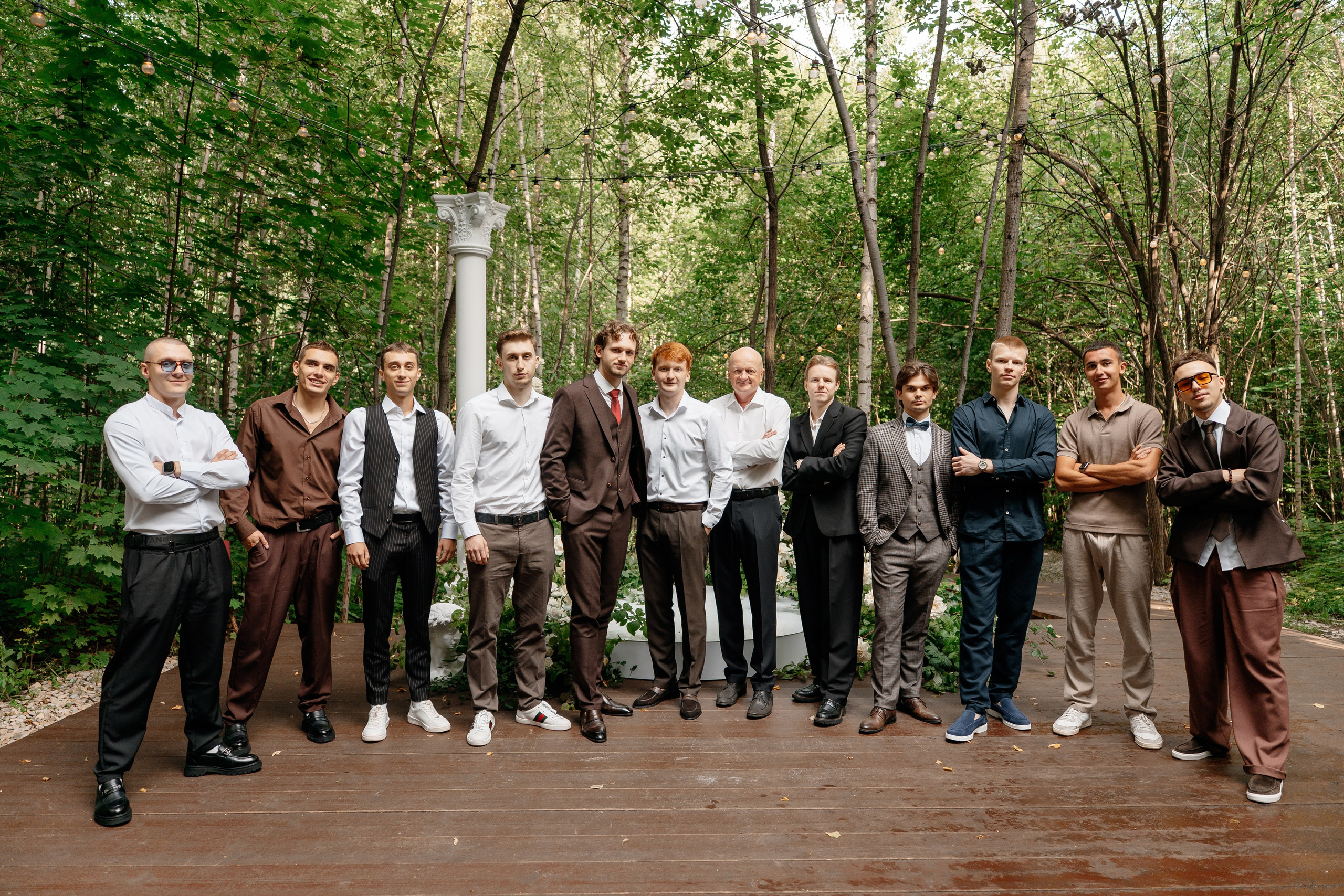 Елисей и Виктория. Свадебный и репортажный фотограф в Москве Андрей Вайман