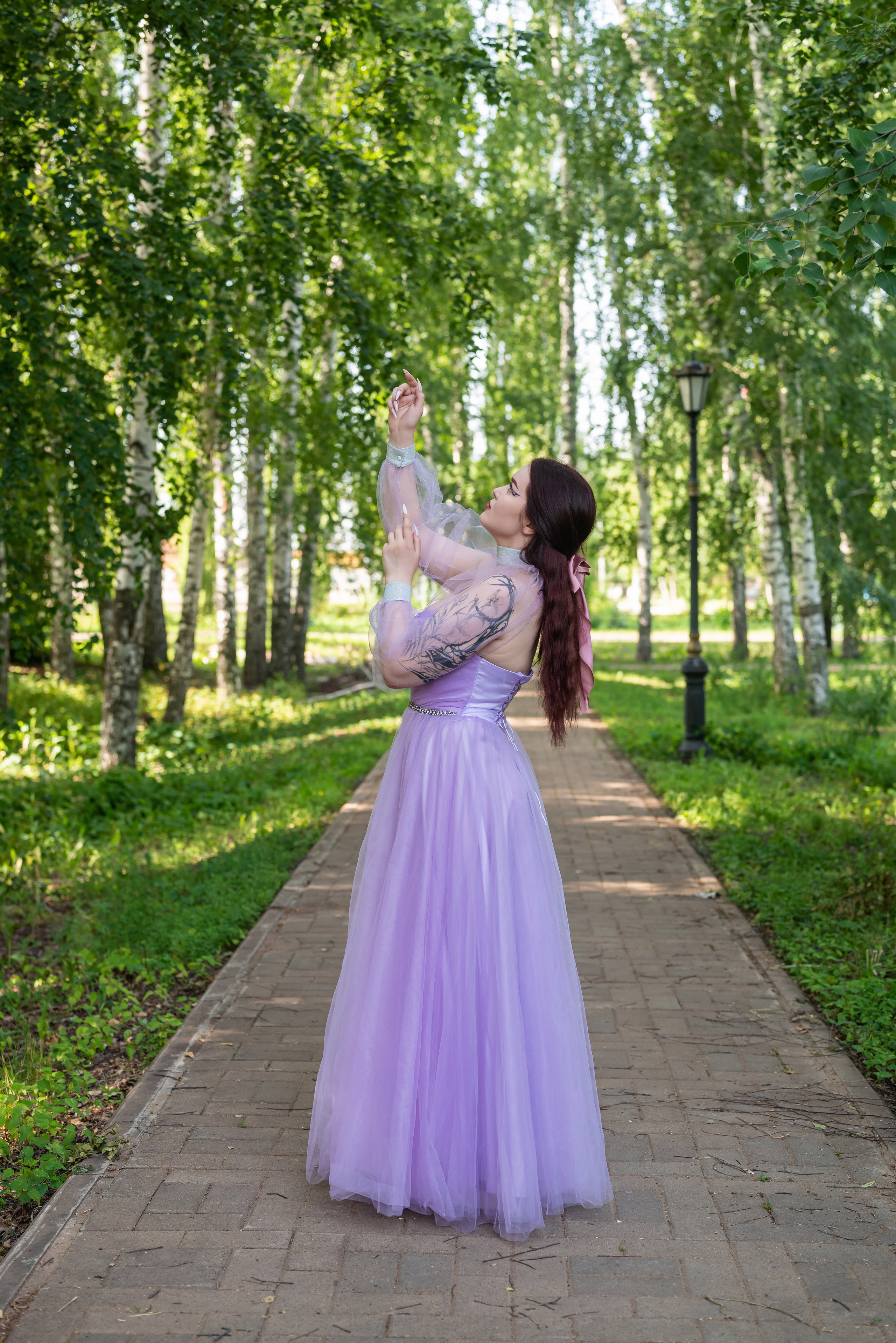 Анастасия. Фотограф в городе Салават