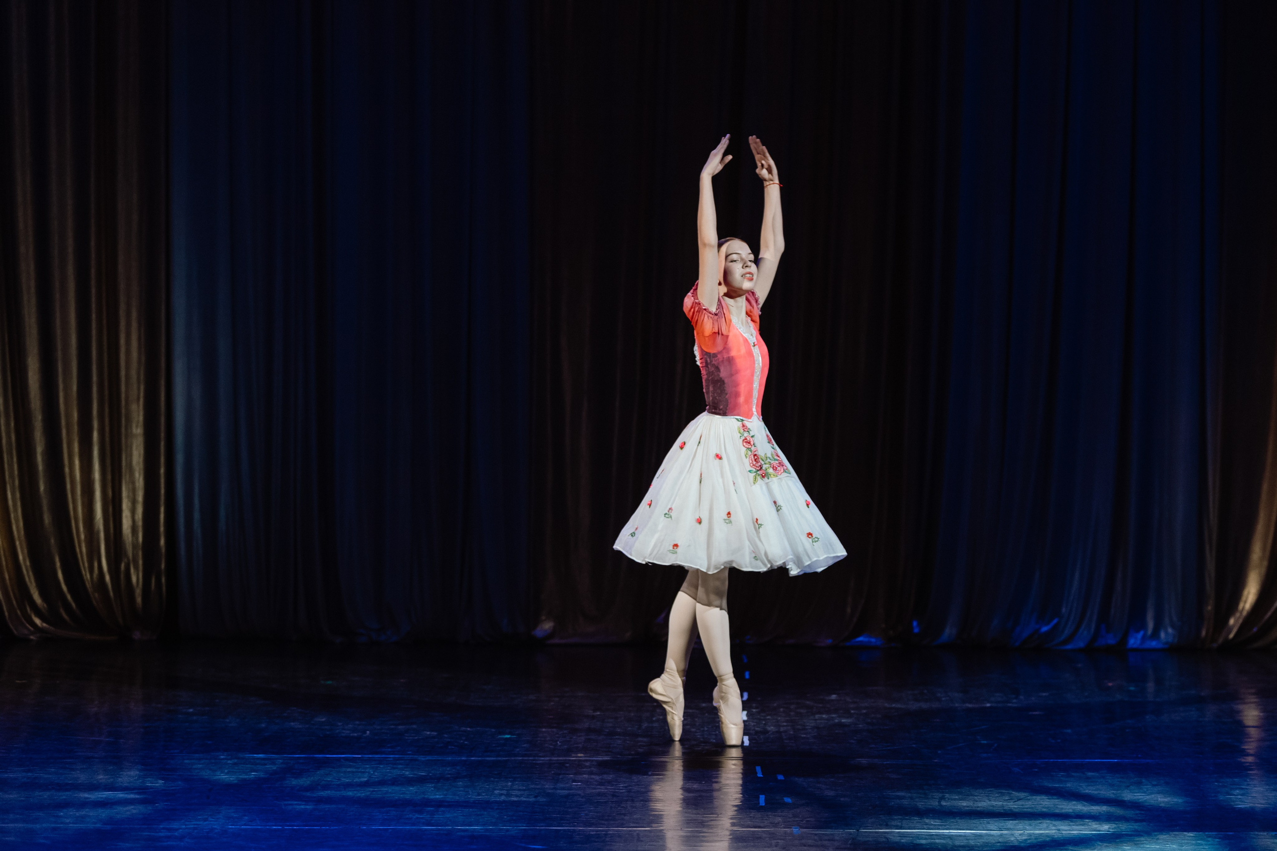 Хореография. Фотограф Москва Лара Мирова