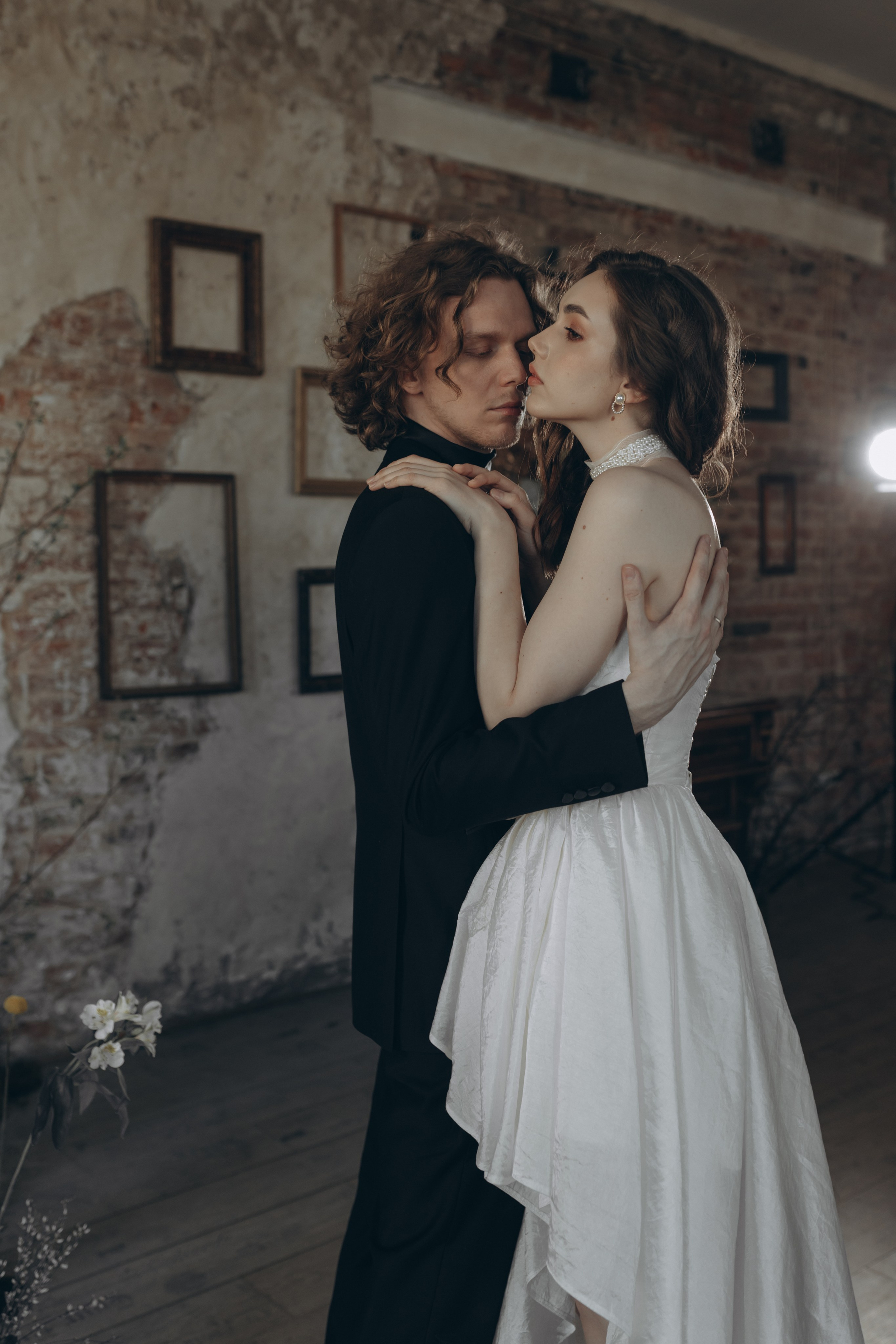 Настя и Максим. Фотограф Ксюша Белоносова