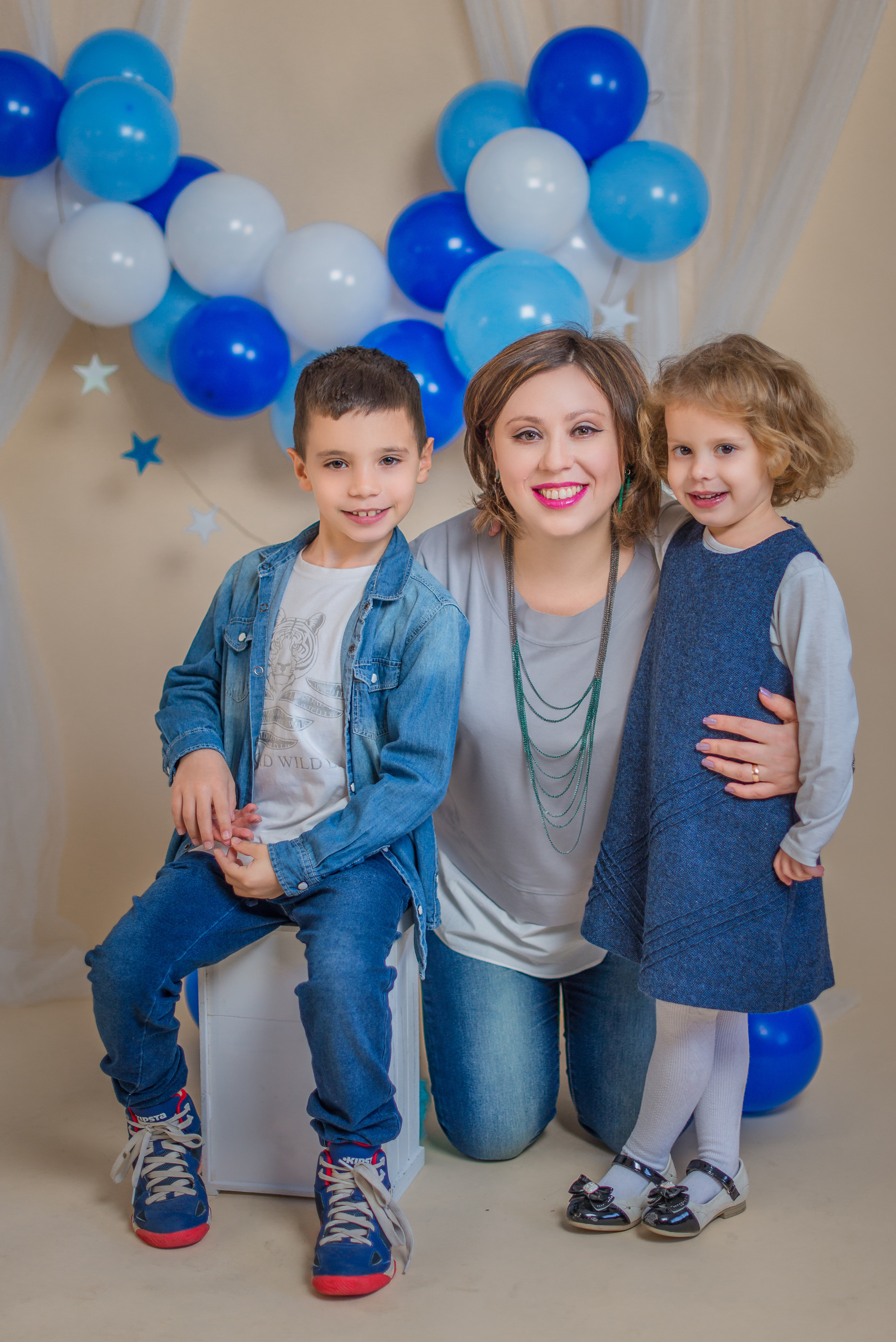 Семейная фотосессия. Женский, семейный и детский фотограф