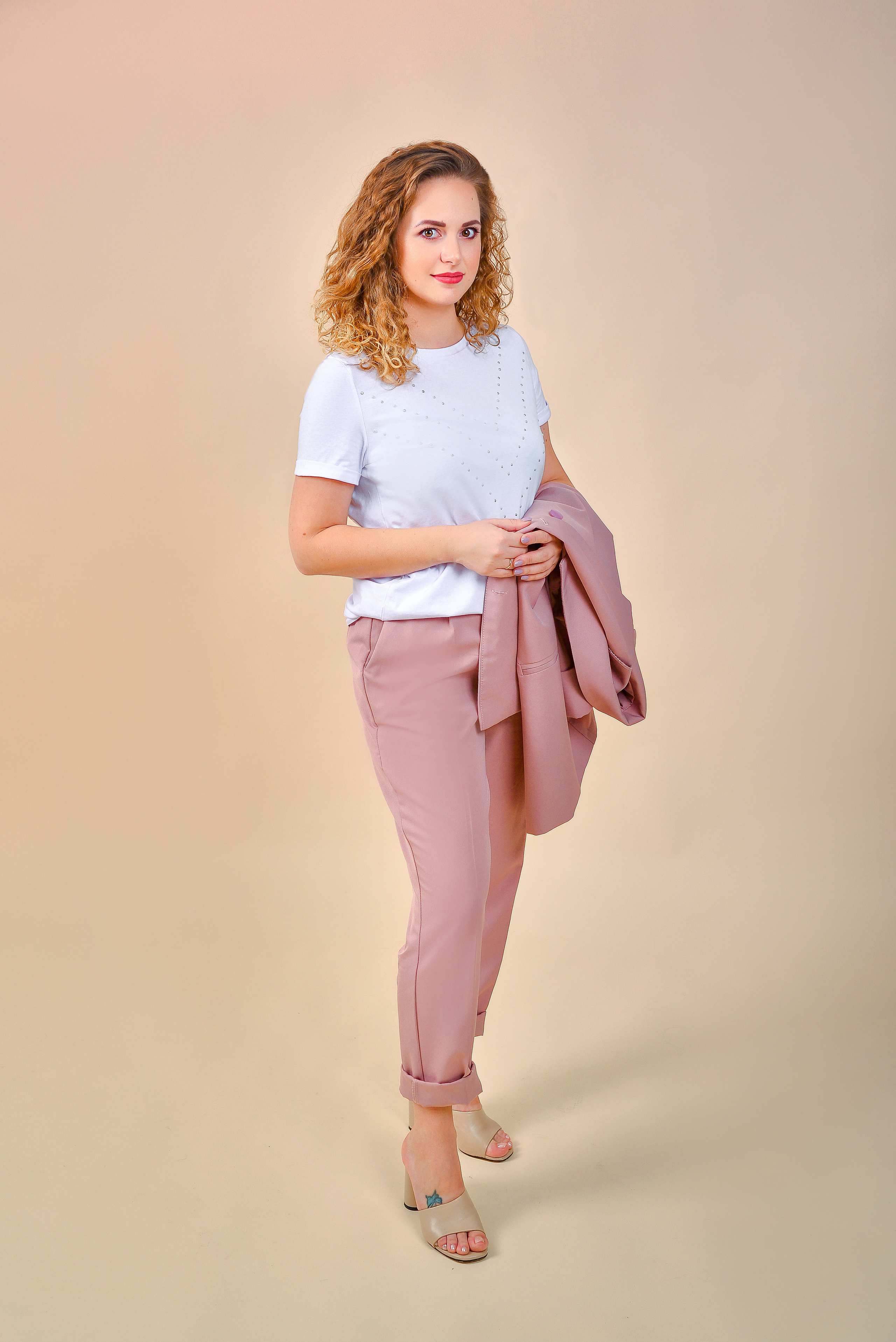 Имиджевая фотосъёмка. Женский, семейный и детский фотограф