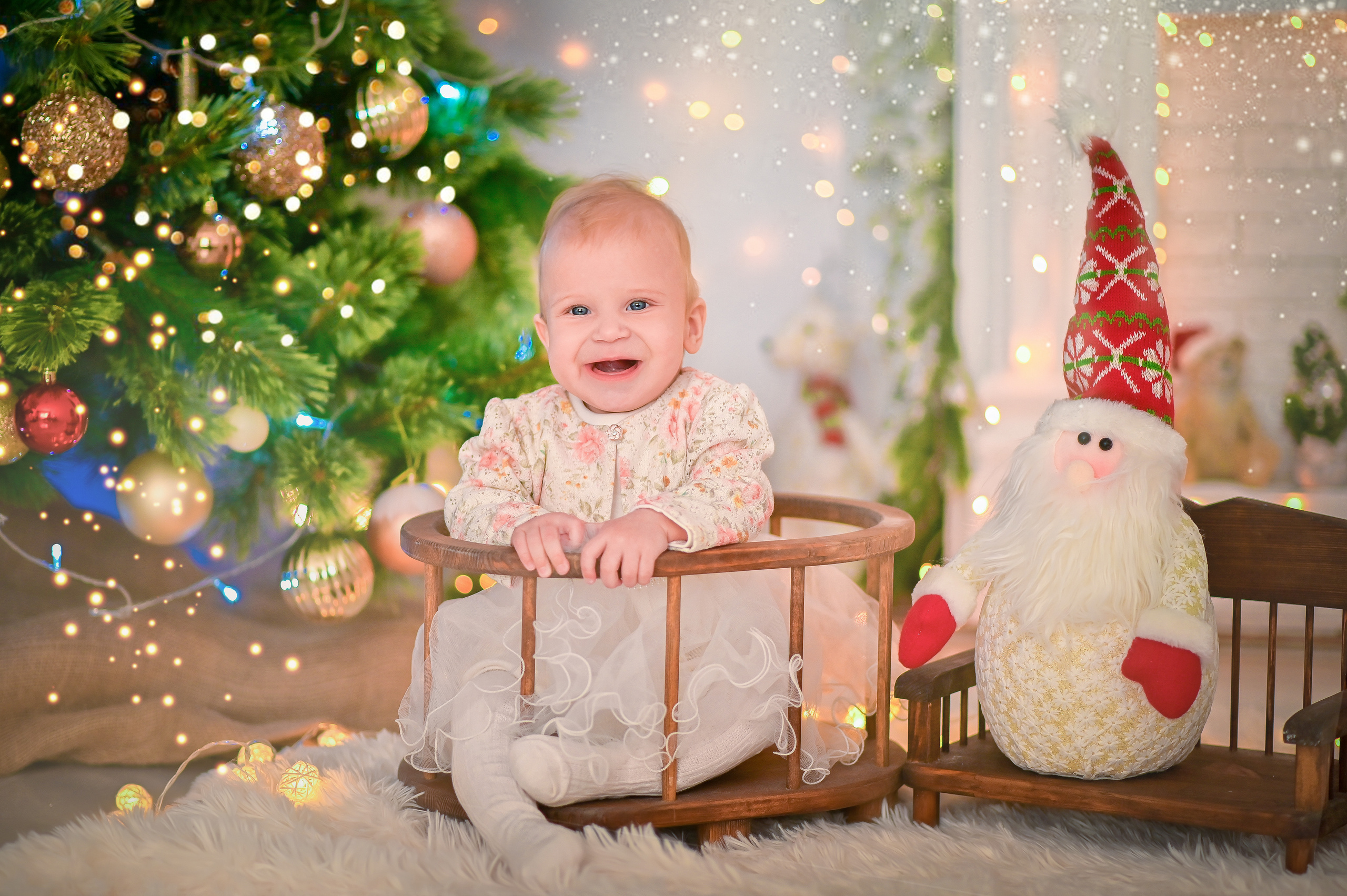 НОВЫЙ ГОД. Женский, семейный и детский фотограф