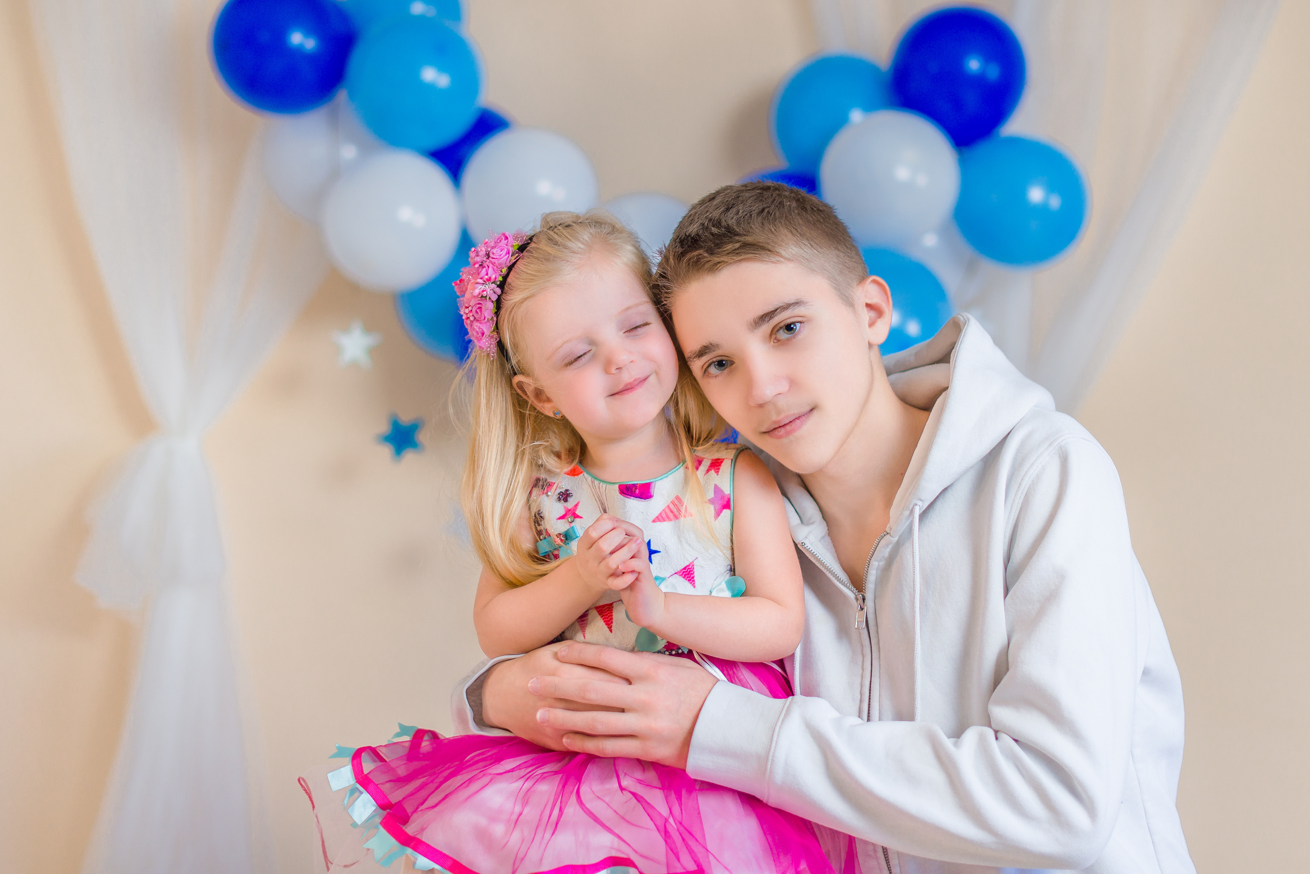 Детские фотосъёмки. Женский, семейный и детский фотограф