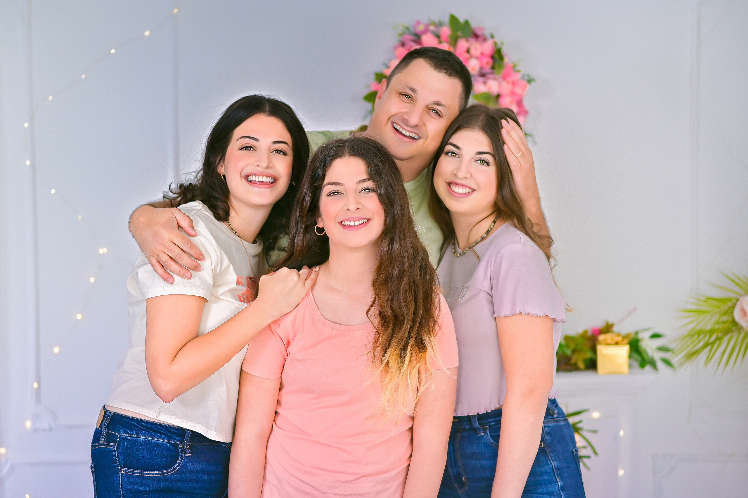 Семейная фотосессия. Женский, семейный и детский фотограф