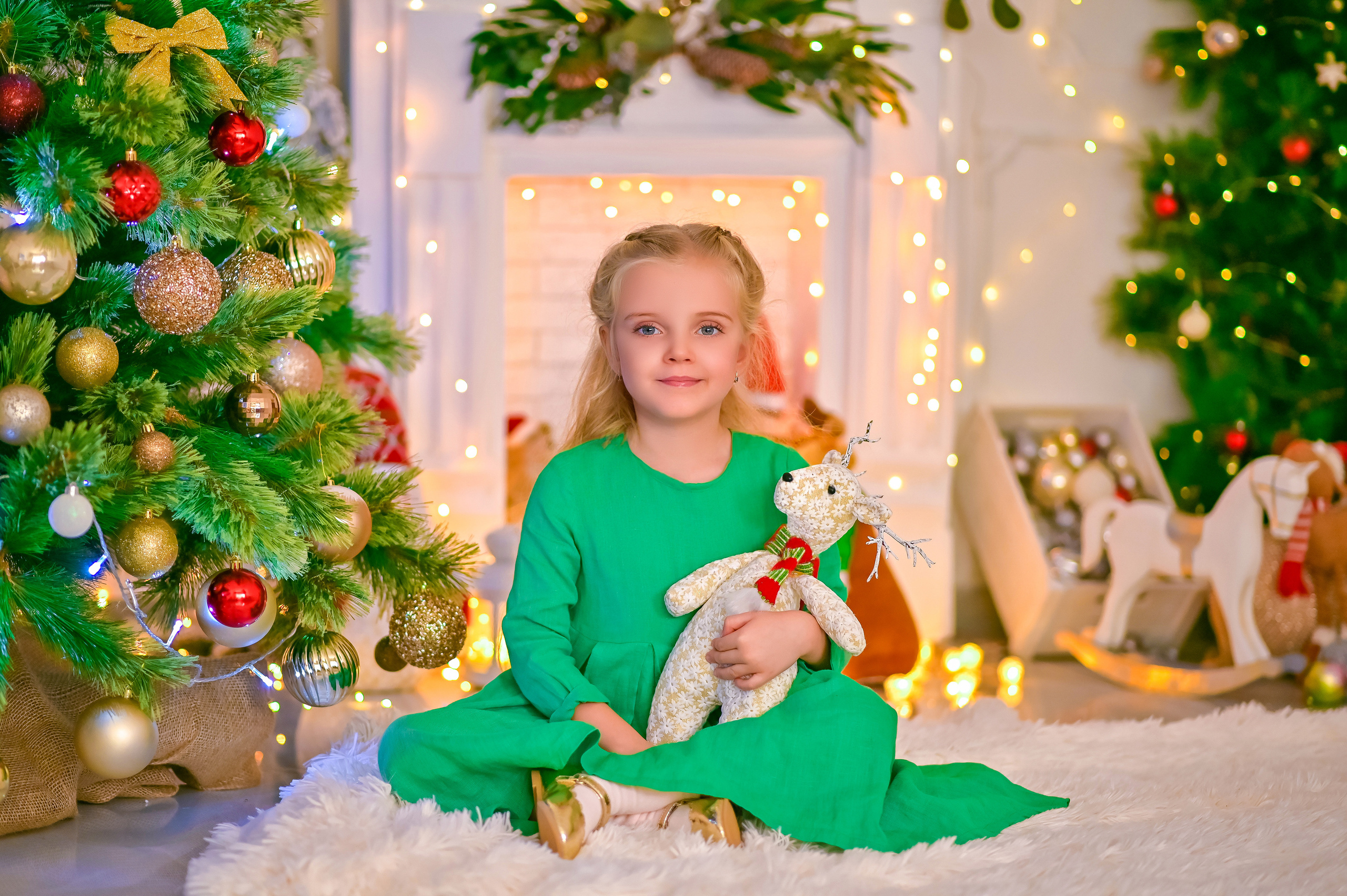 НОВЫЙ ГОД. Женский, семейный и детский фотограф