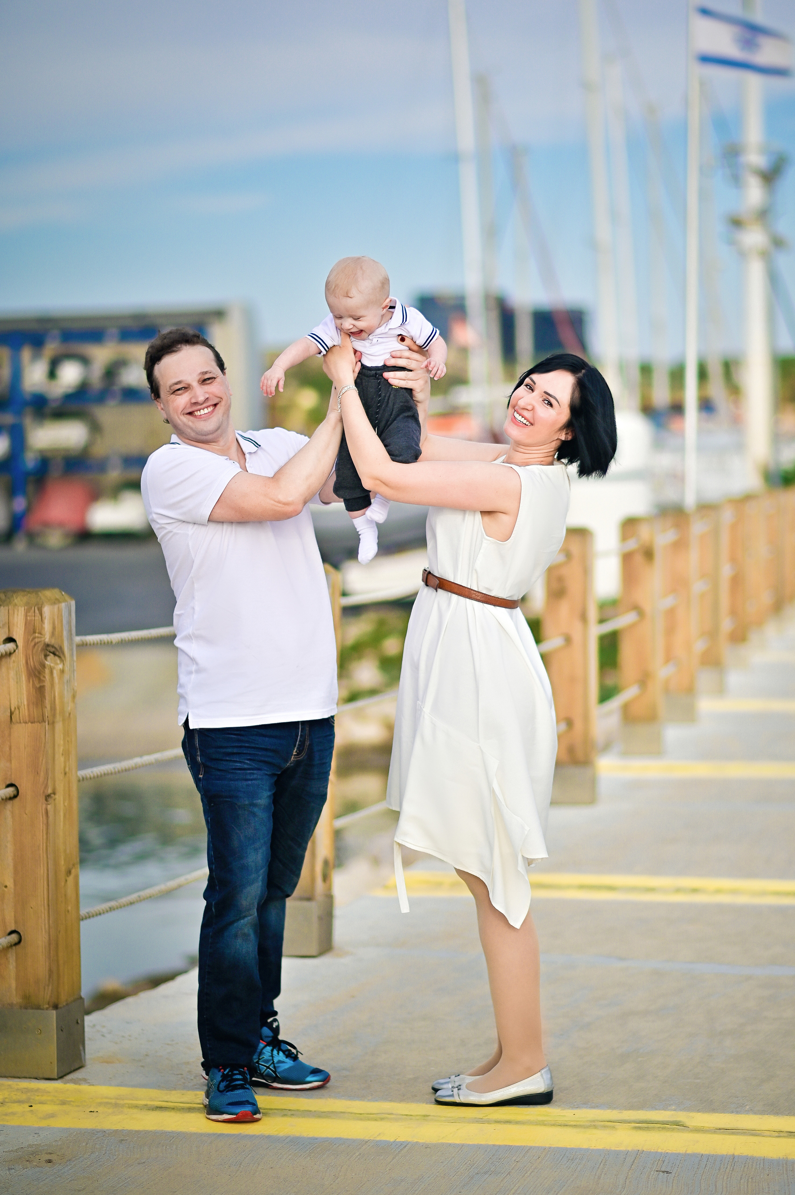 Семейная фотосессия. Женский, семейный и детский фотограф