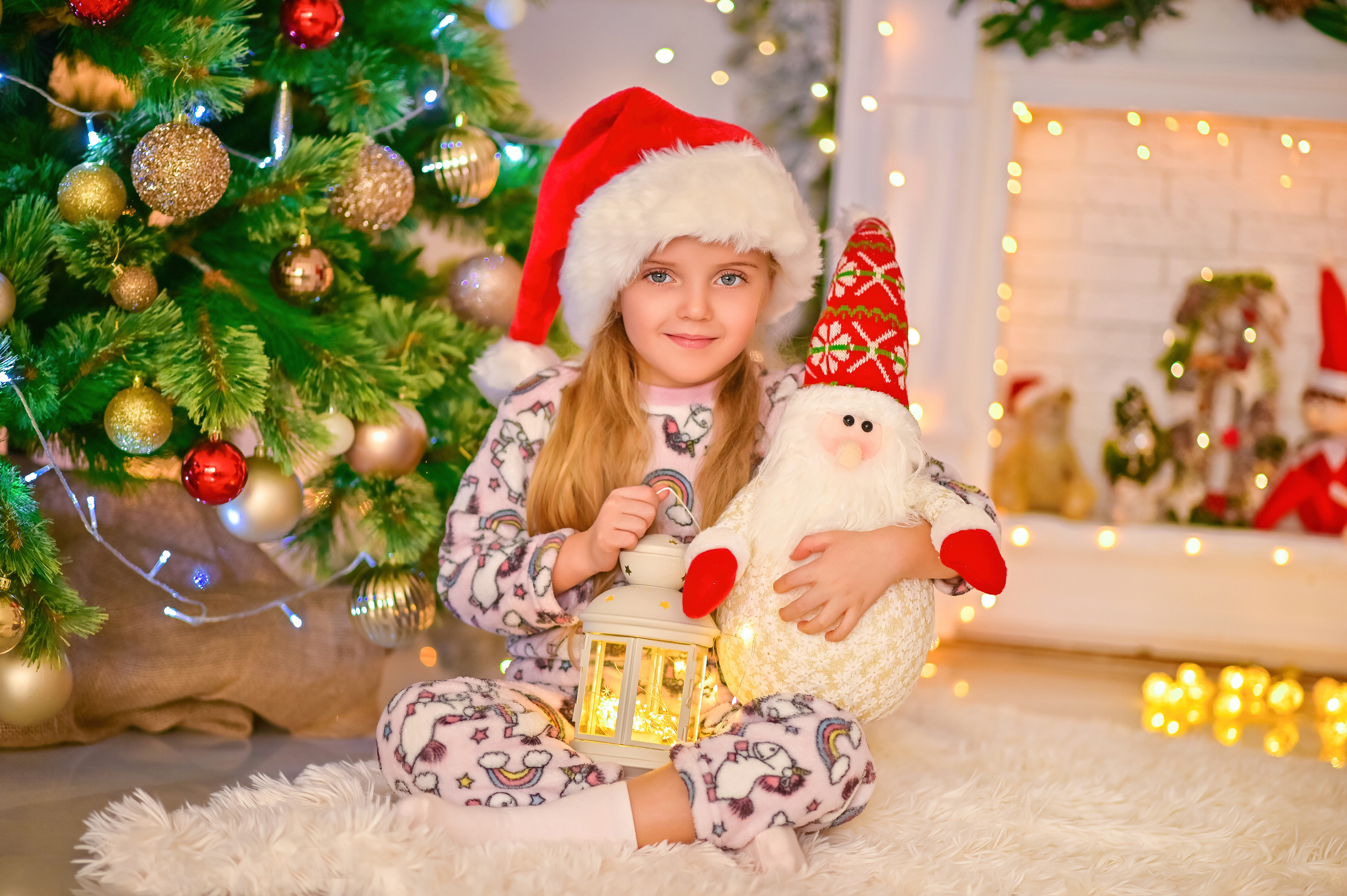НОВЫЙ ГОД. Женский, семейный и детский фотограф