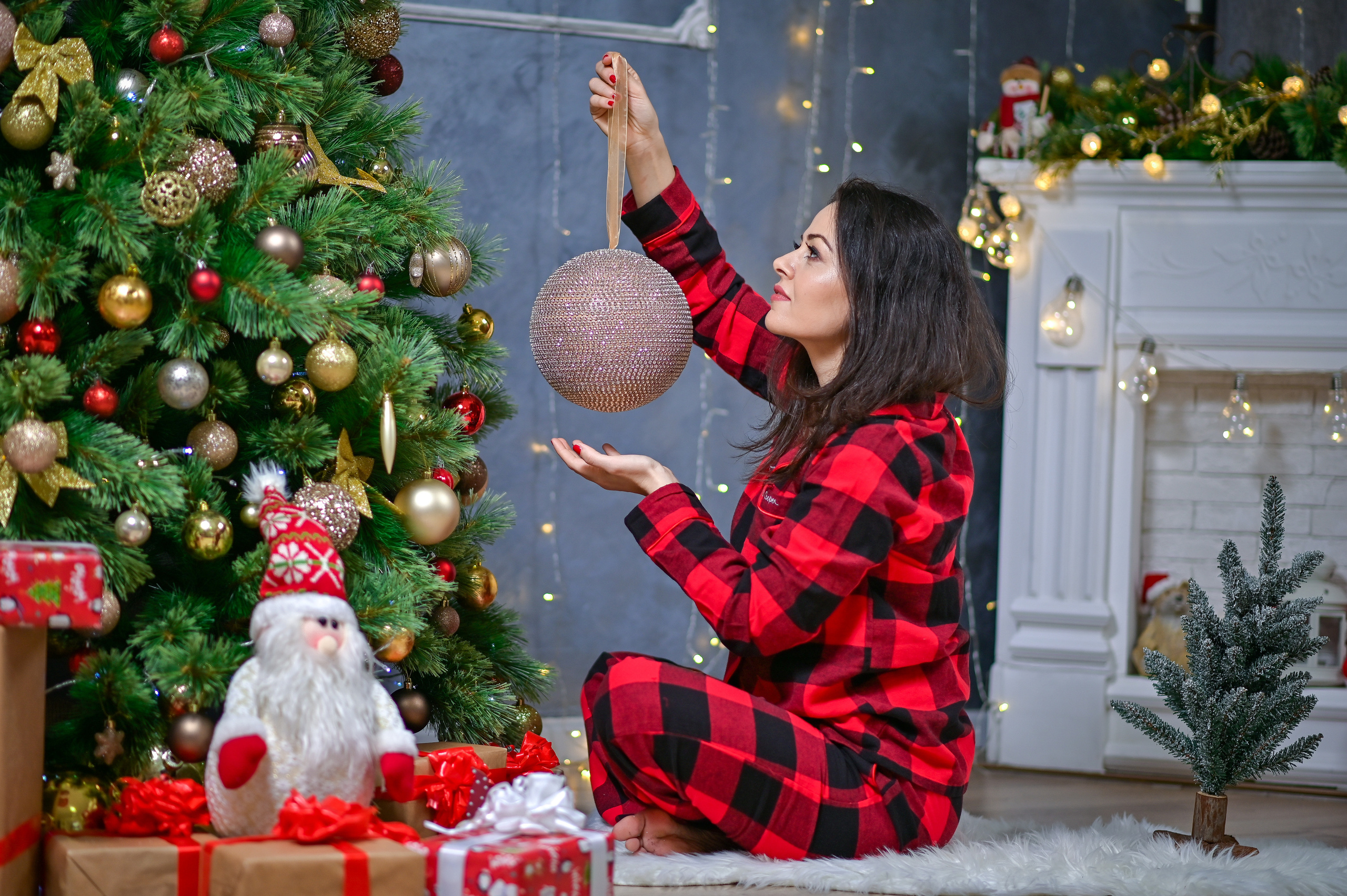 НОВЫЙ ГОД. Женский, семейный и детский фотограф