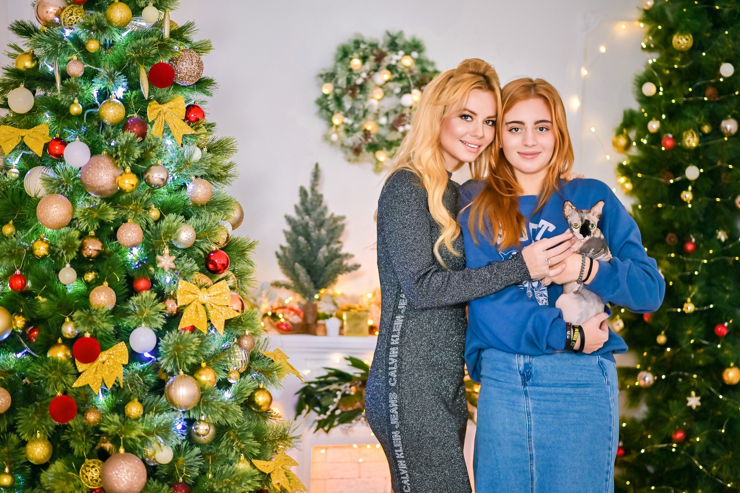 НОВЫЙ ГОД. Женский, семейный и детский фотограф