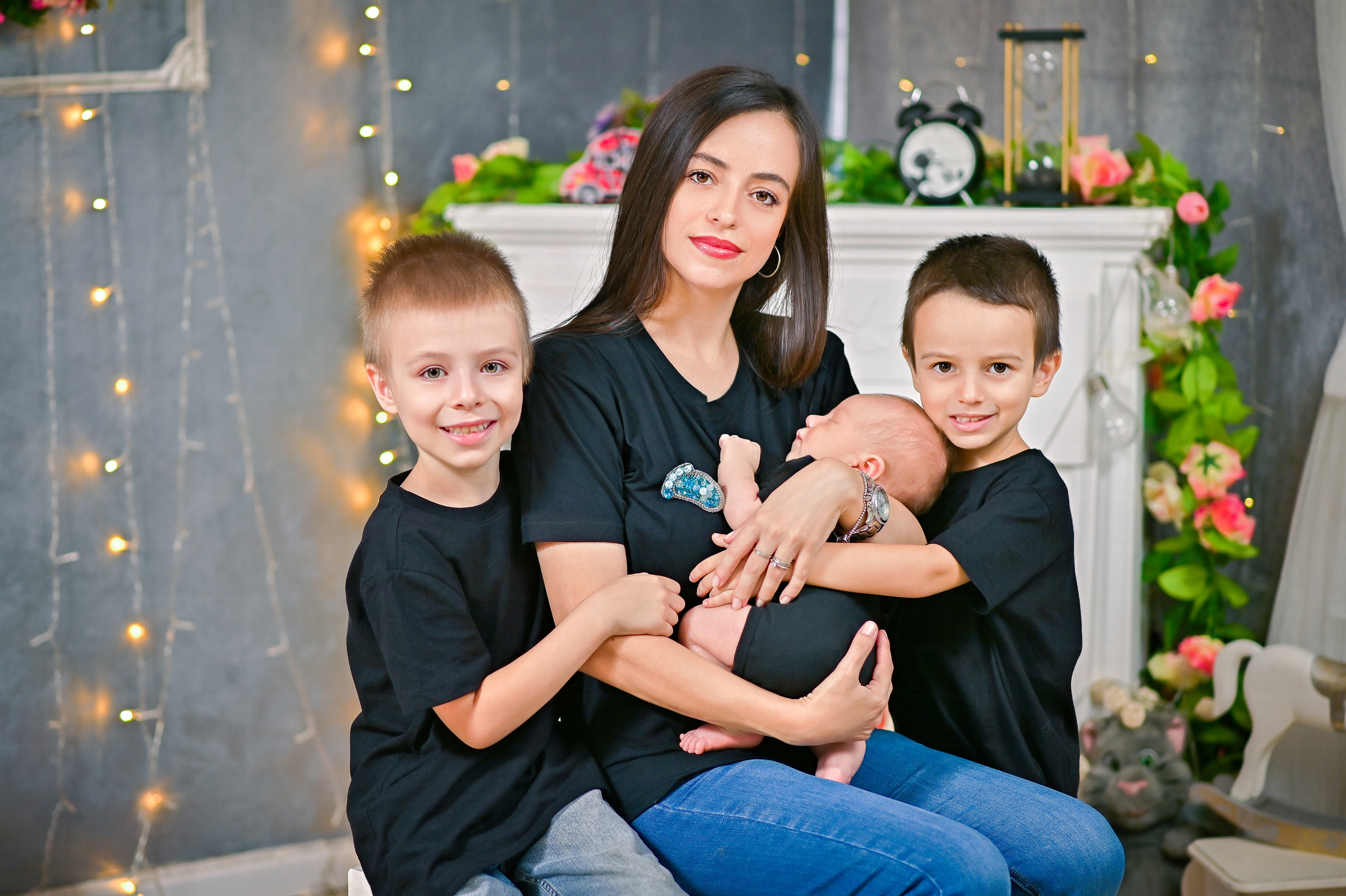 Семейная фотосессия. Женский, семейный и детский фотограф