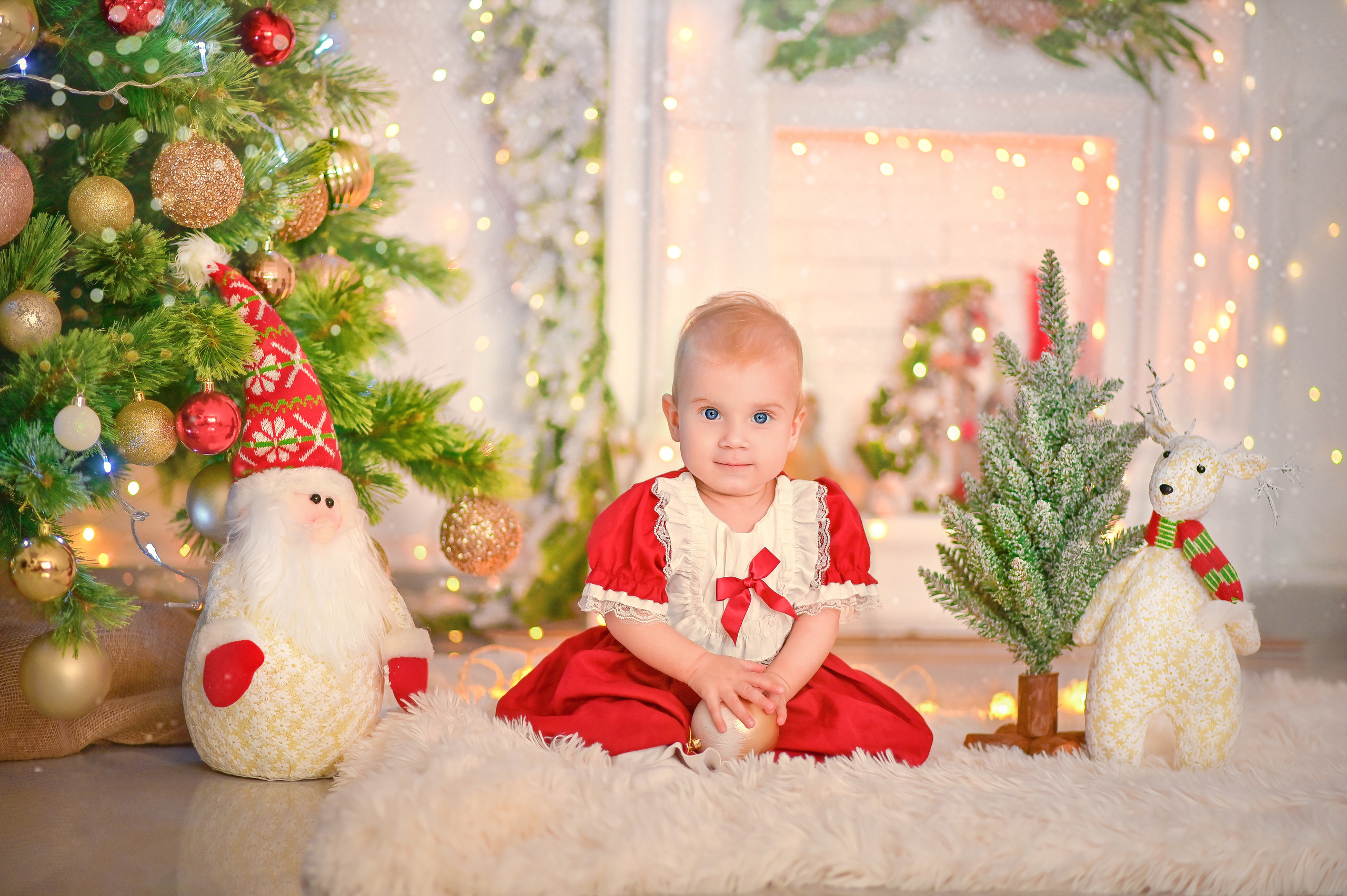 НОВЫЙ ГОД. Женский, семейный и детский фотограф