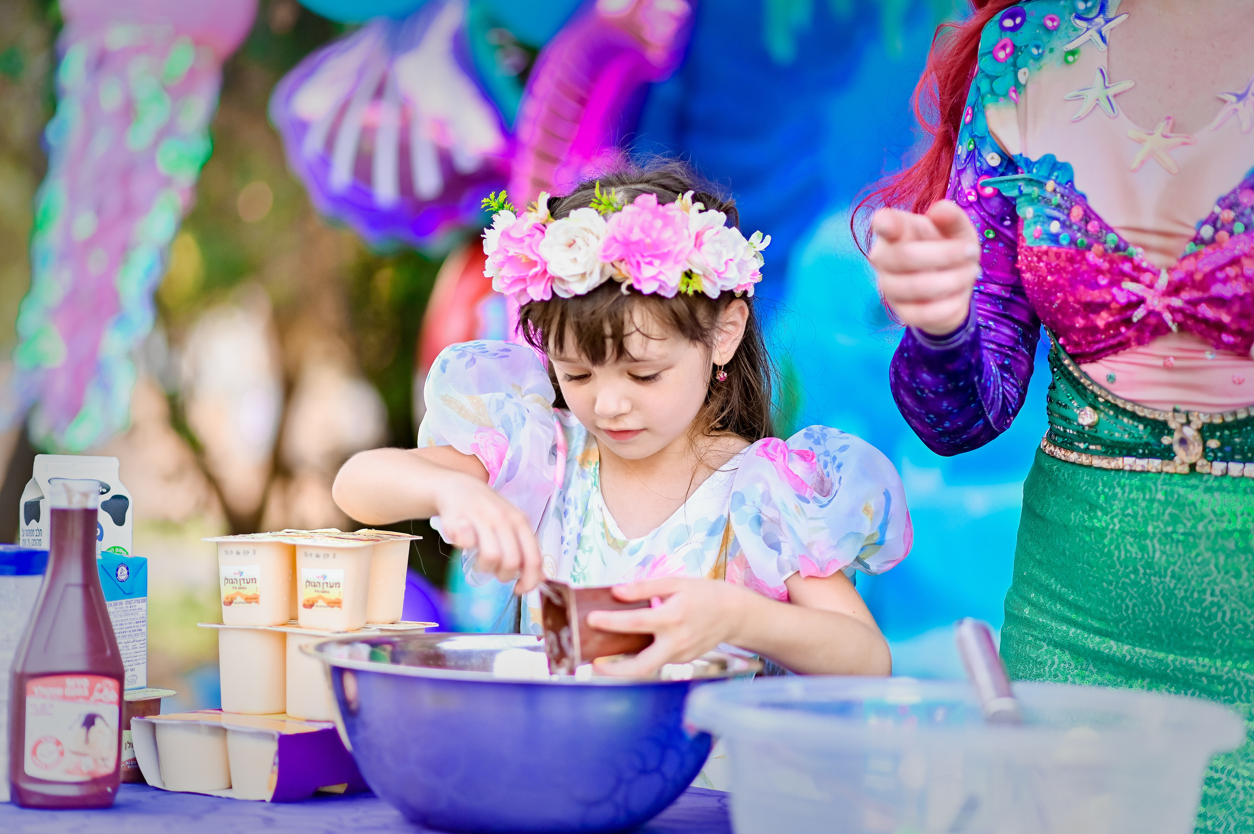 Фотосессия детских праздников. Женский, семейный и детский фотограф