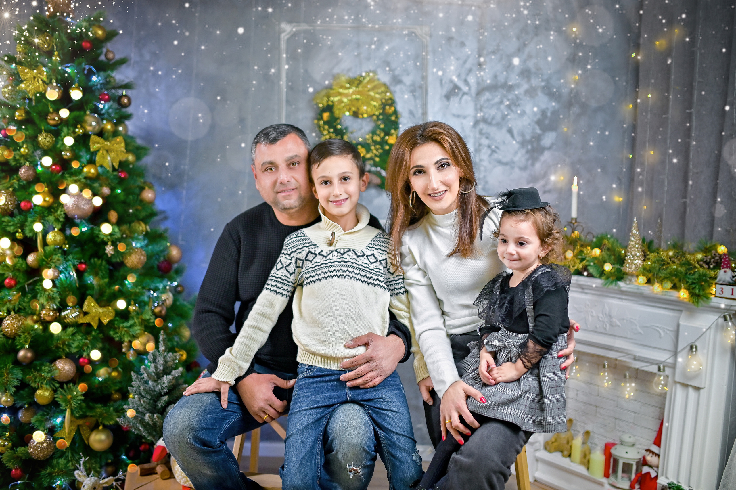 НОВЫЙ ГОД. Женский, семейный и детский фотограф