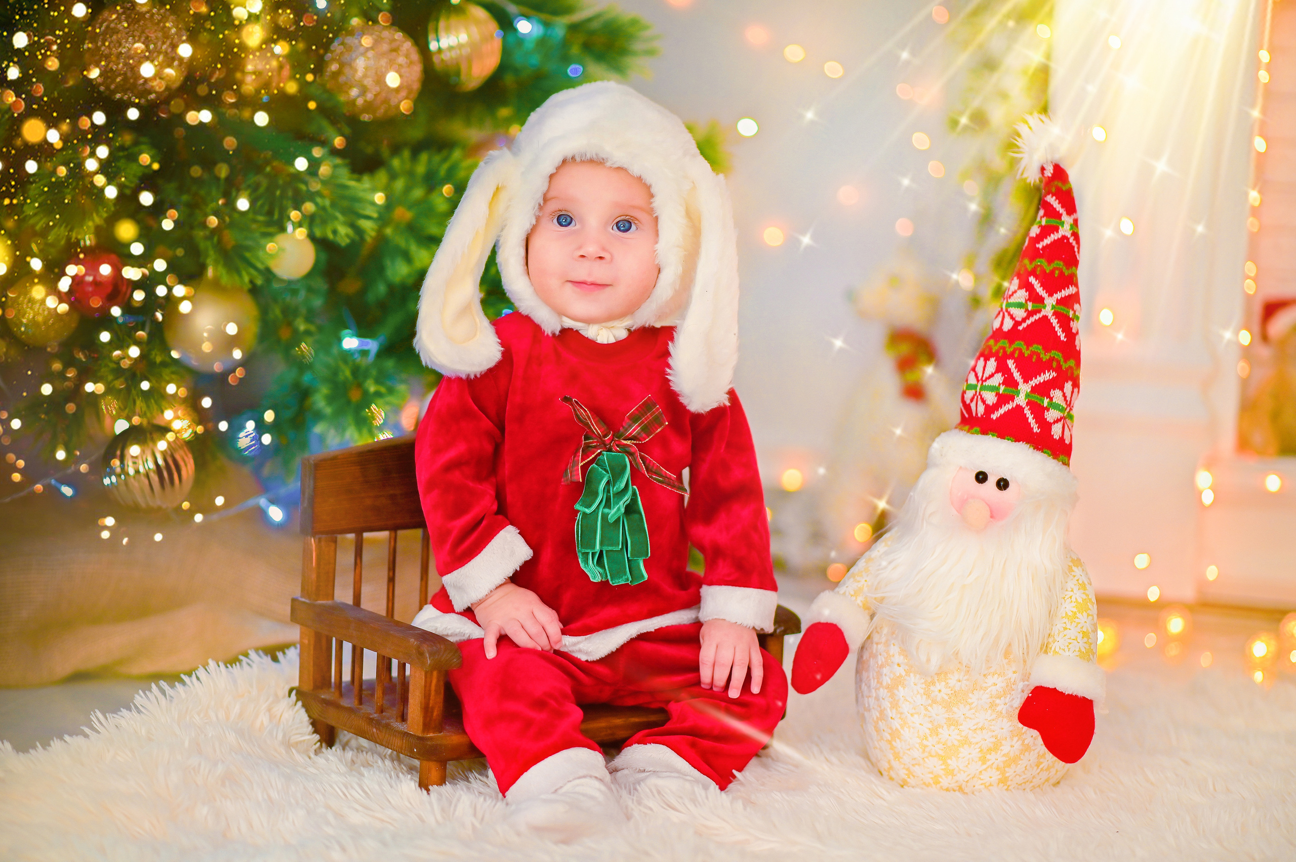 НОВЫЙ ГОД. Женский, семейный и детский фотограф