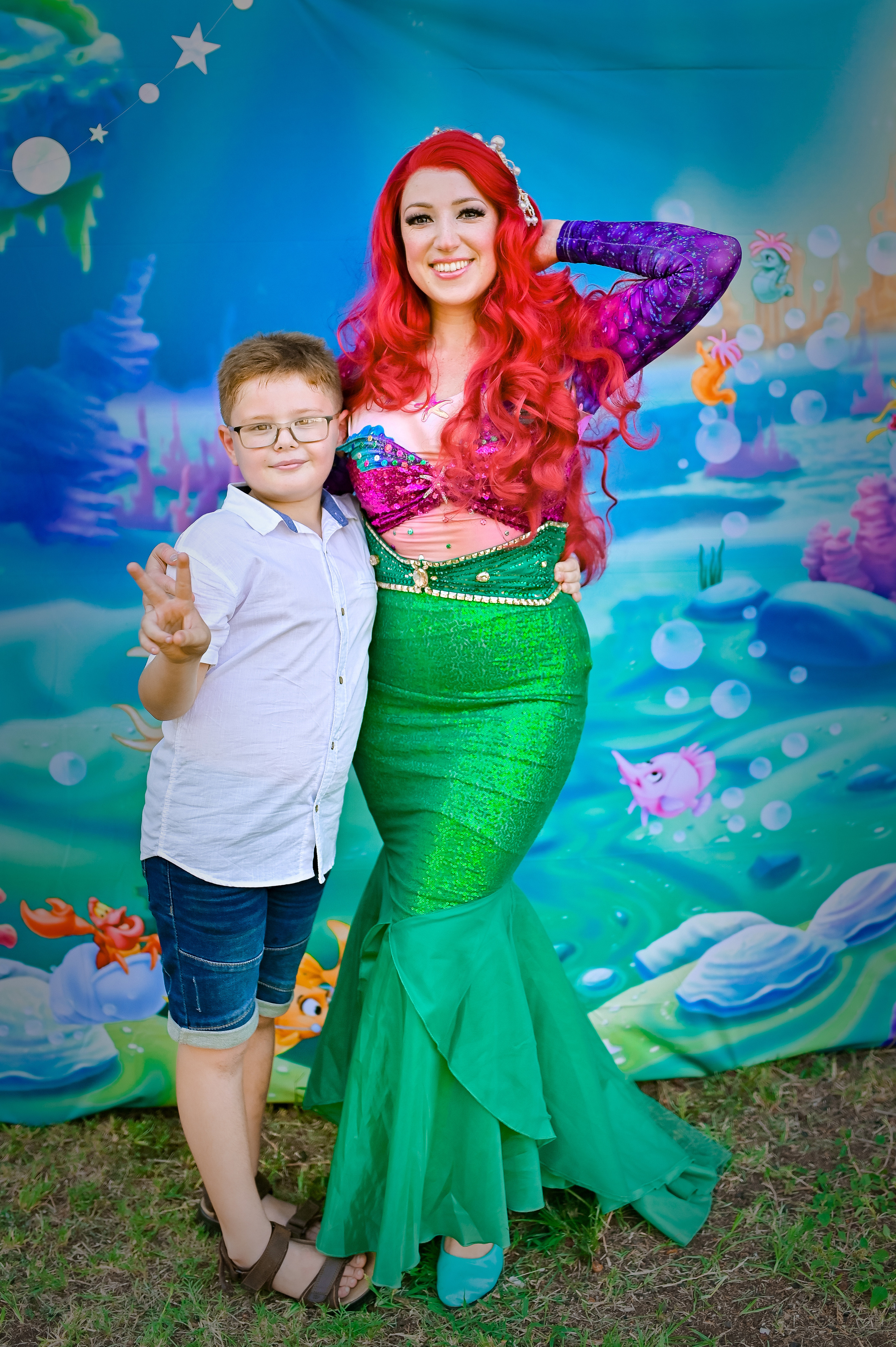 Фотосессия детских праздников. Женский, семейный и детский фотограф