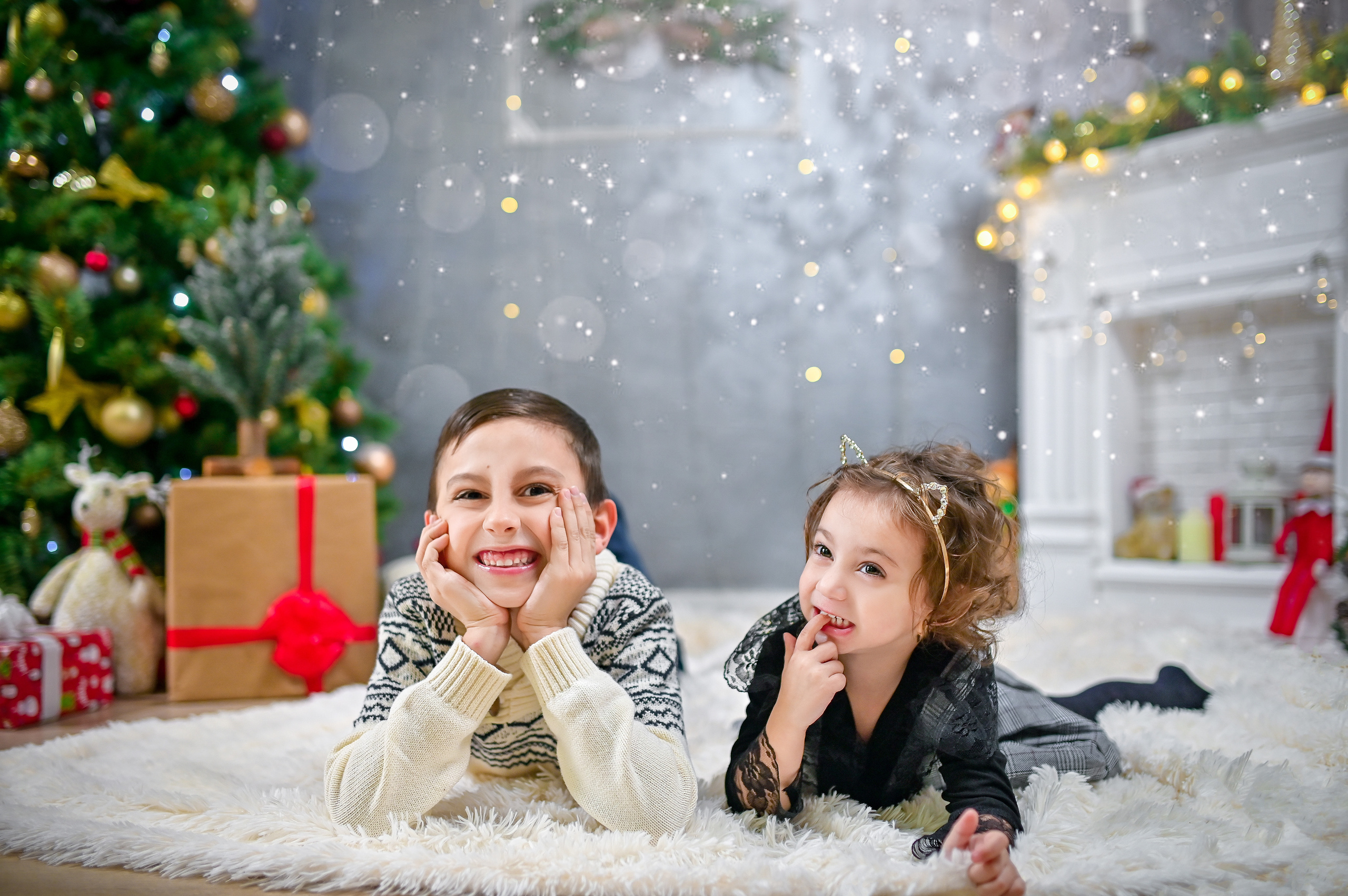 НОВЫЙ ГОД. Женский, семейный и детский фотограф