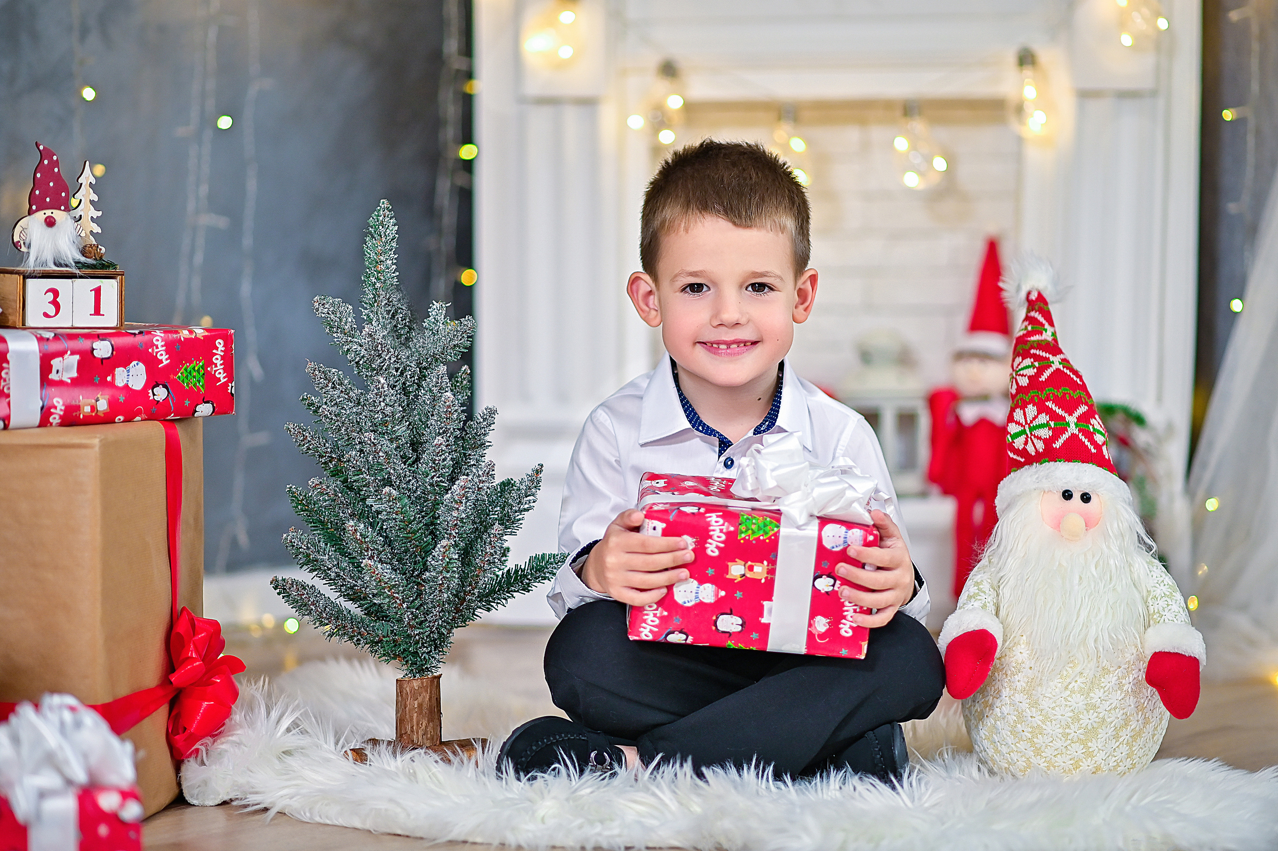 НОВЫЙ ГОД. Женский, семейный и детский фотограф